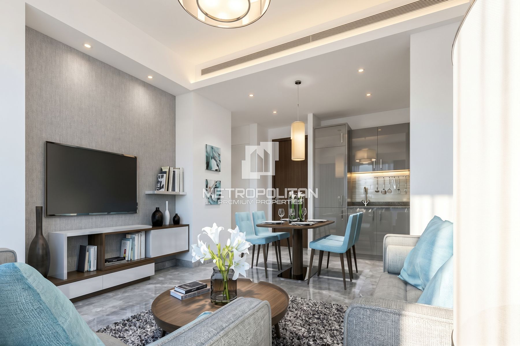 2 BED with Maid | Community View | Spacious
