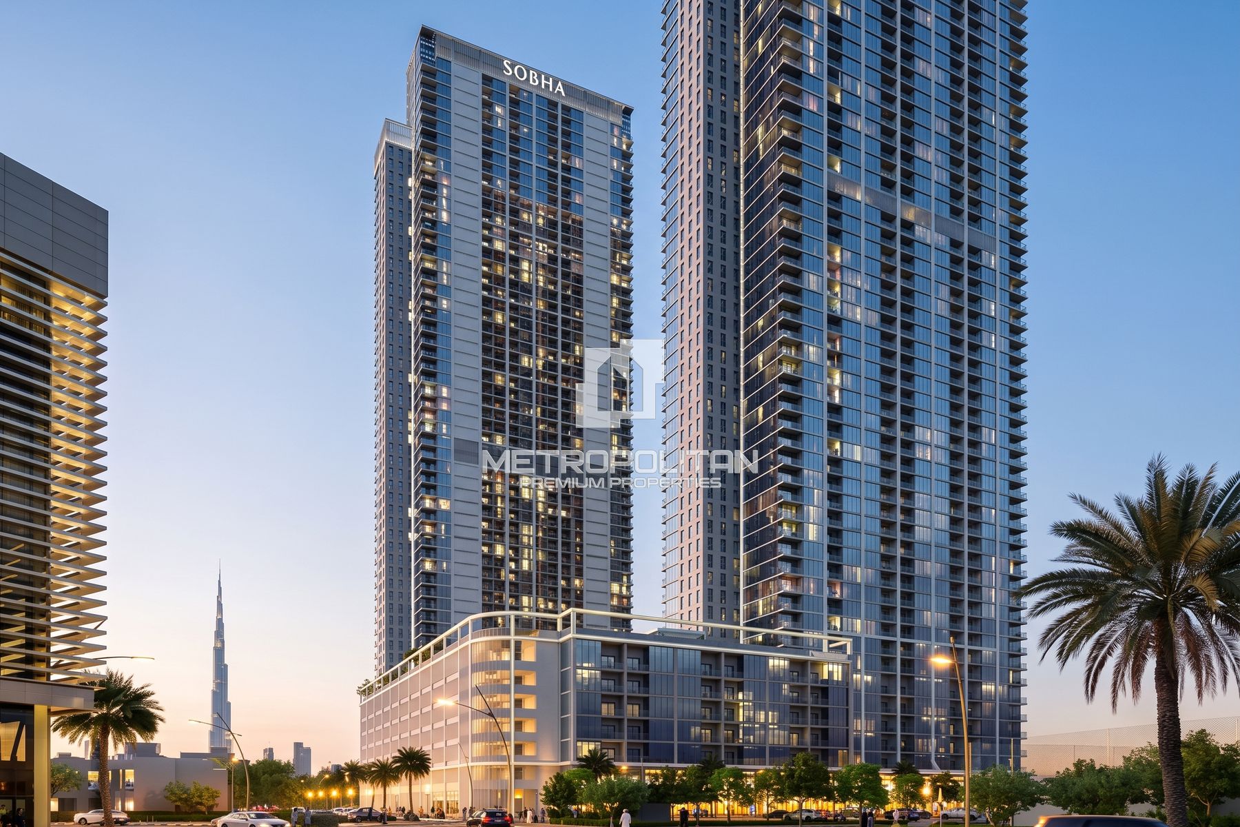 2 BED with Maid | Community View | Spacious