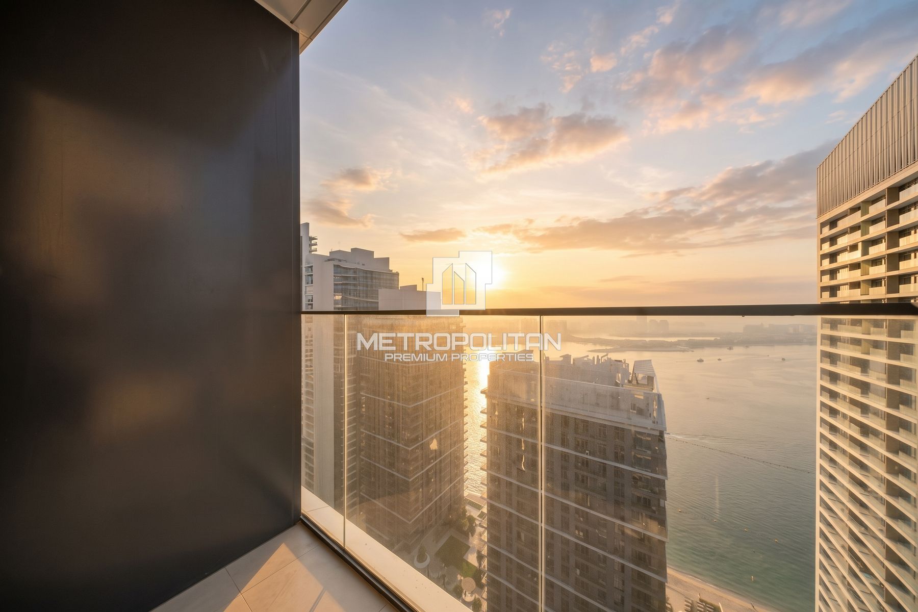 3BR Apartment for Sale in Beach Mansion Tower 1, Dubai Harbour - MPS-52676
