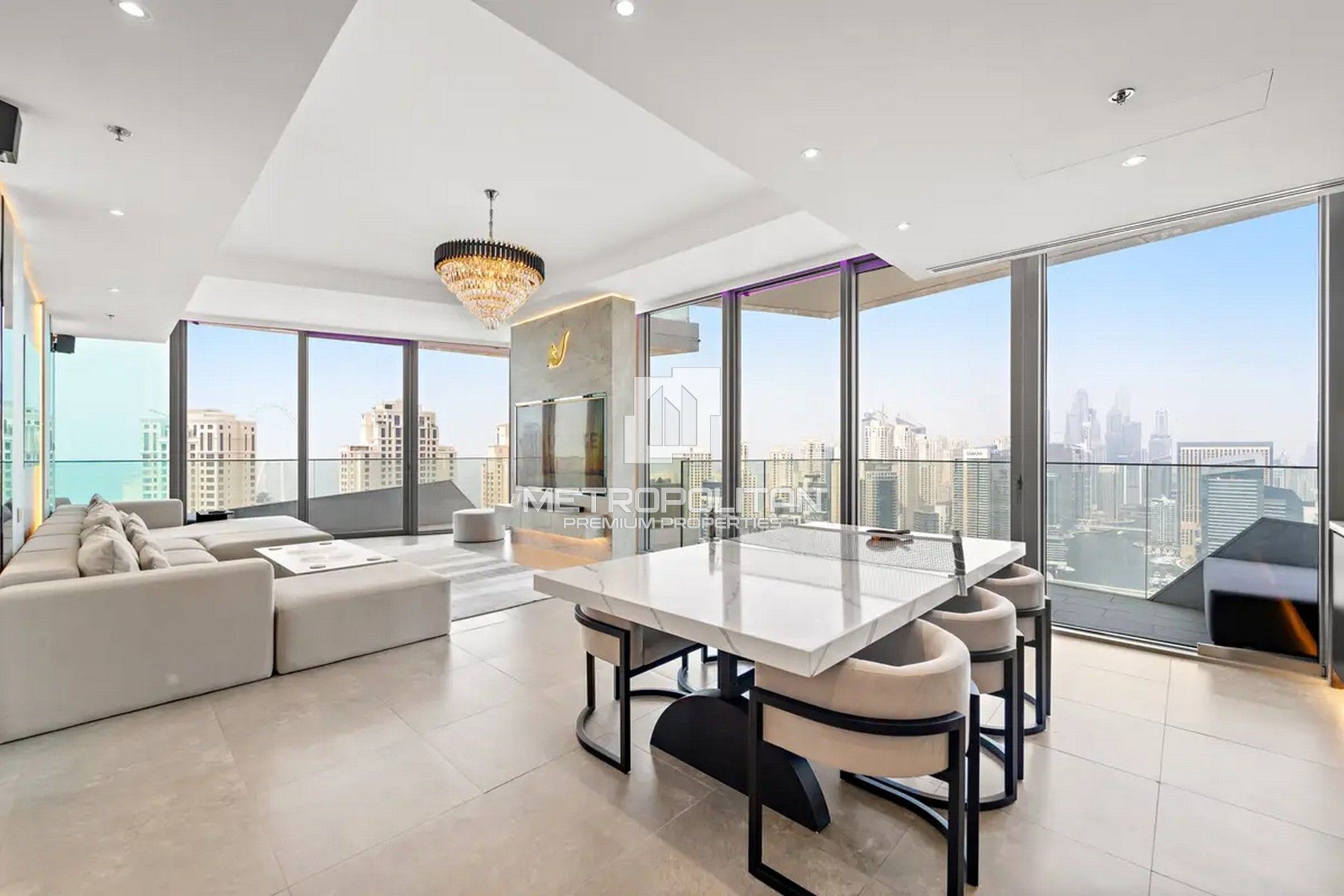 3BR Apartment for Sale in Stella Maris, Dubai Marina - MPS-52680