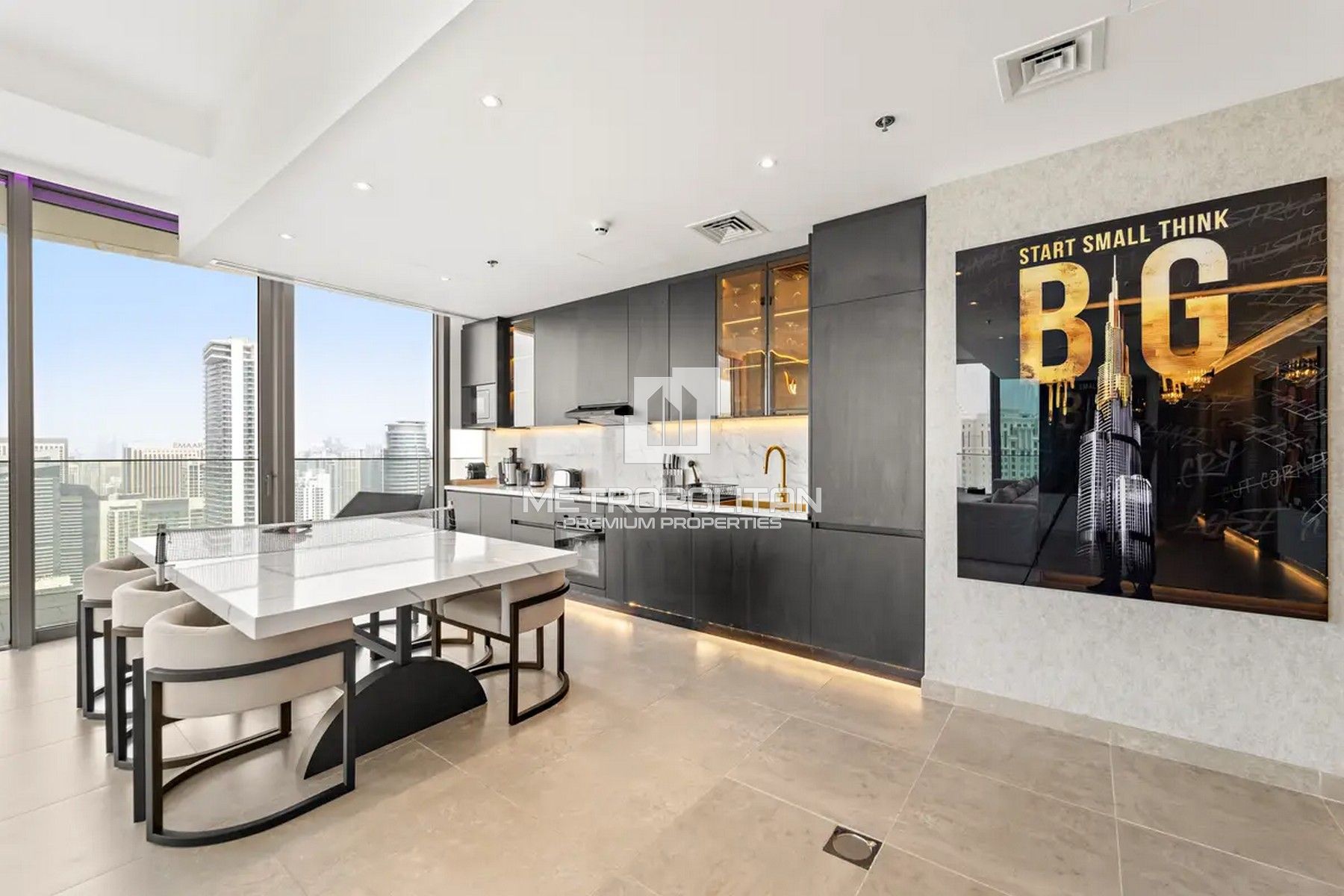 Fully Furnished | Huge Layout | High Floor