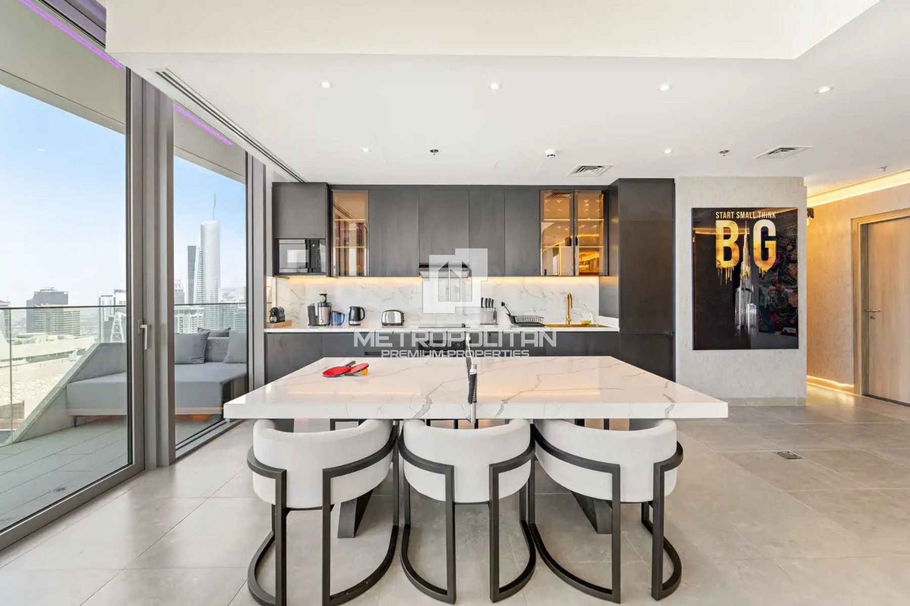Fully Furnished | Huge Layout | High Floor
