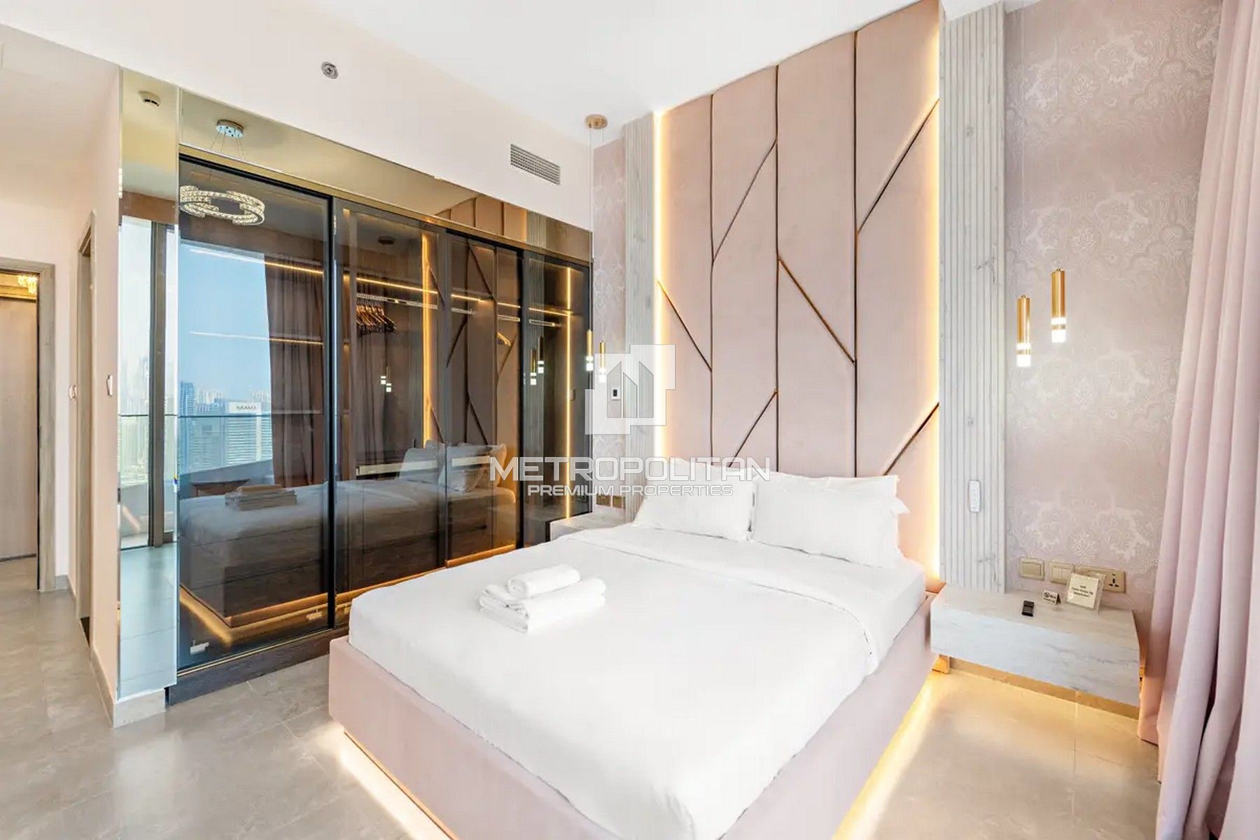 Fully Furnished | Huge Layout | High Floor