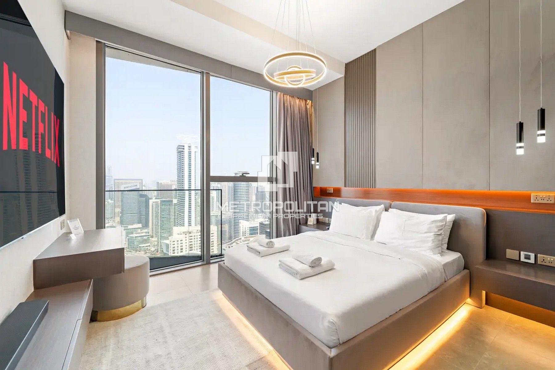 Fully Furnished | Huge Layout | High Floor