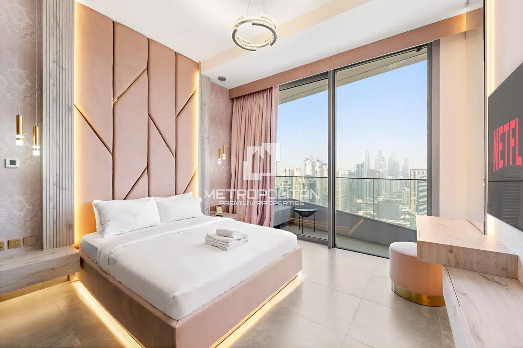 Fully Furnished | Huge Layout | High Floor