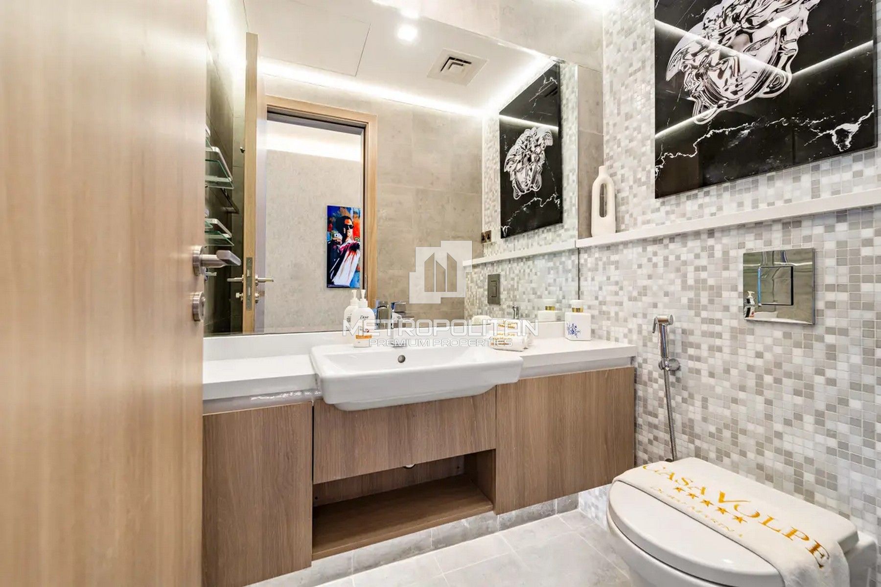 Fully Furnished | Huge Layout | High Floor