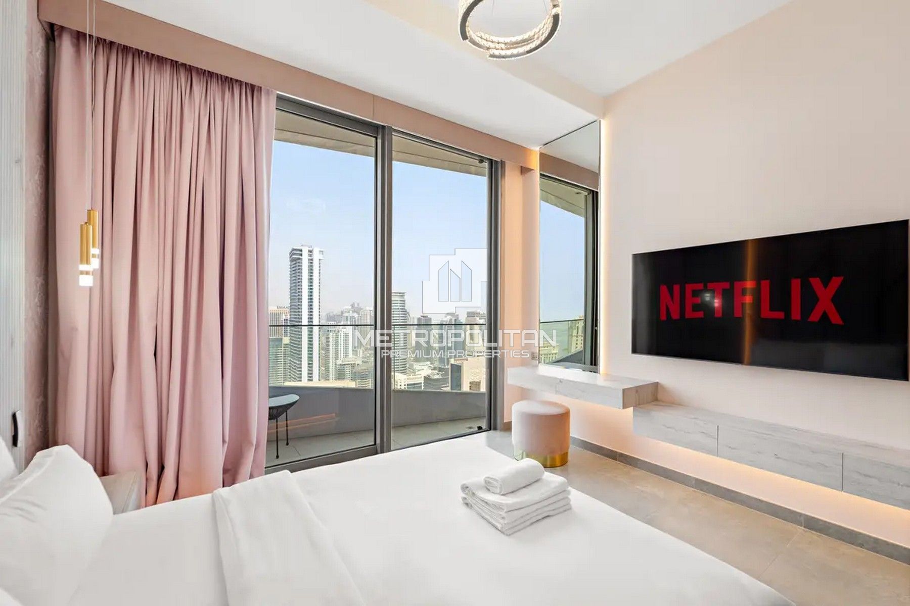Fully Furnished | Huge Layout | High Floor
