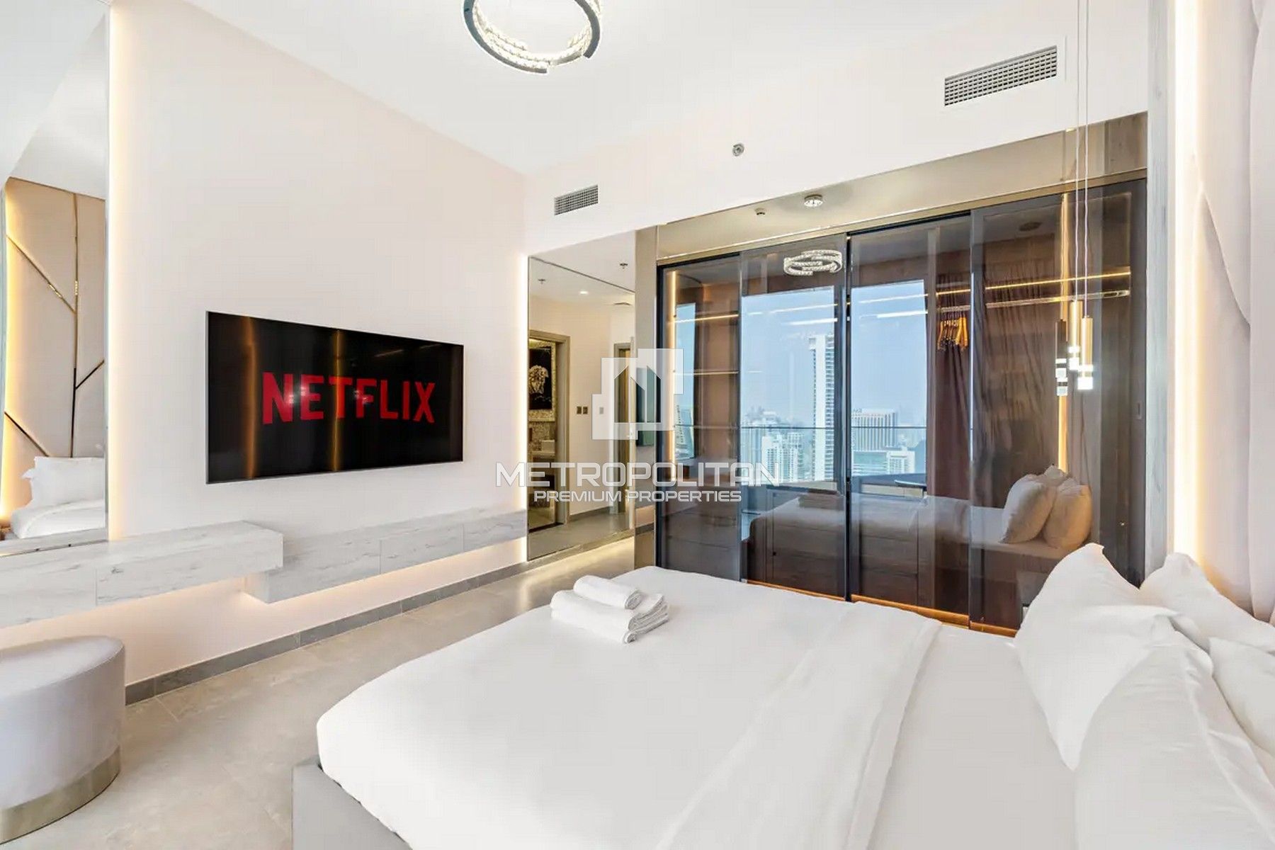 Fully Furnished | Huge Layout | High Floor