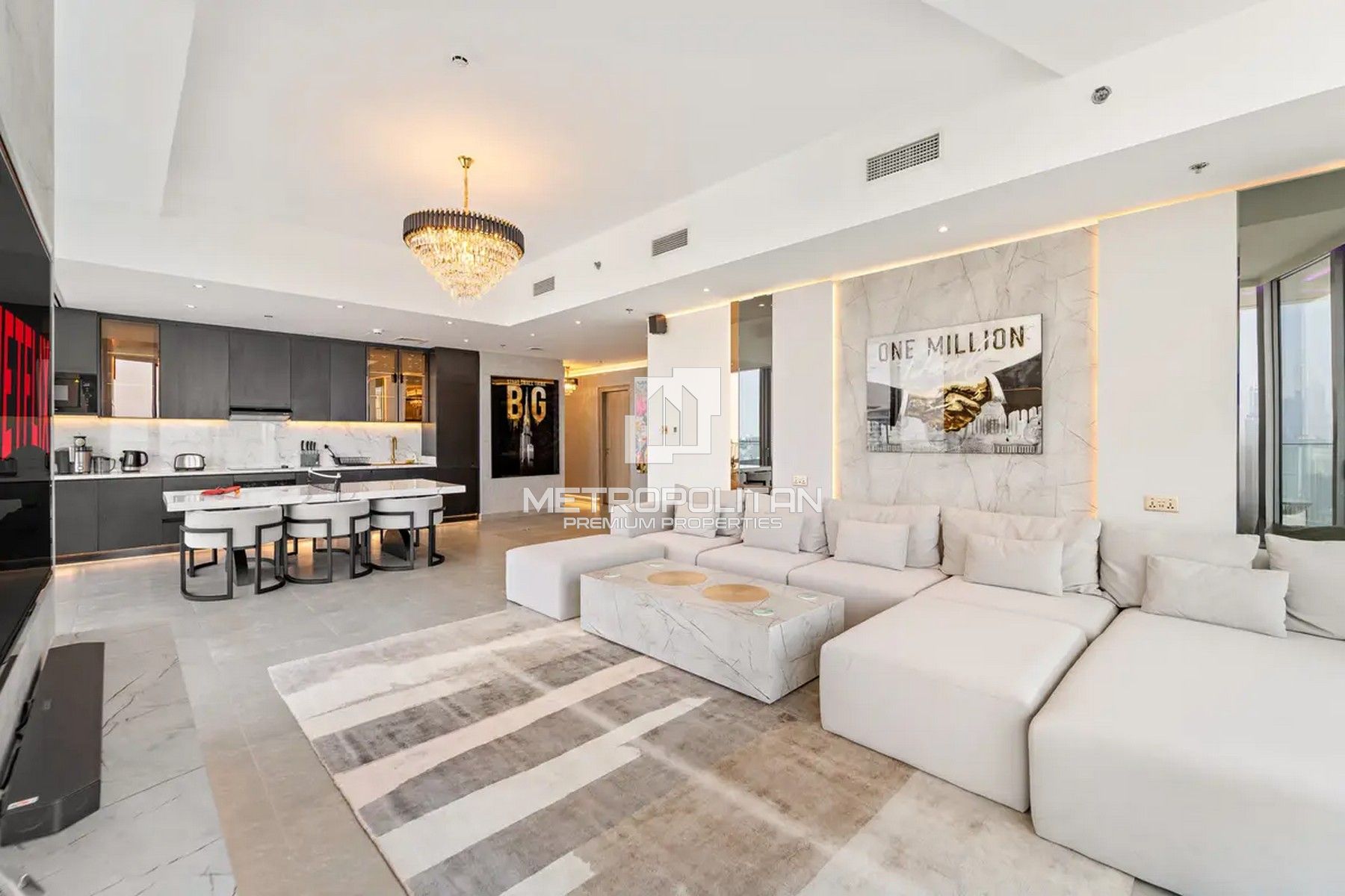 3BR Apartment for Sale in Stella Maris, Dubai Marina - MPS-52680