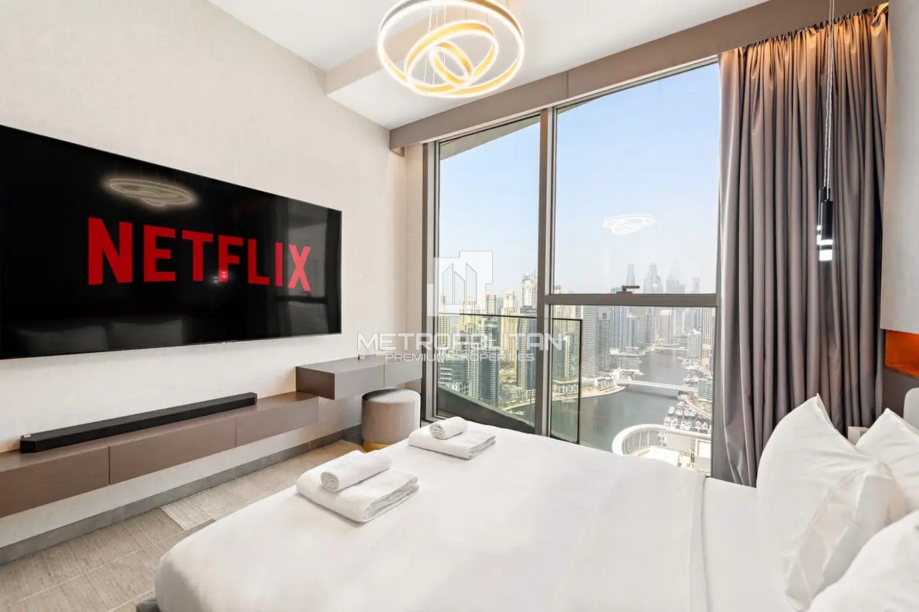 Fully Furnished | Huge Layout | High Floor