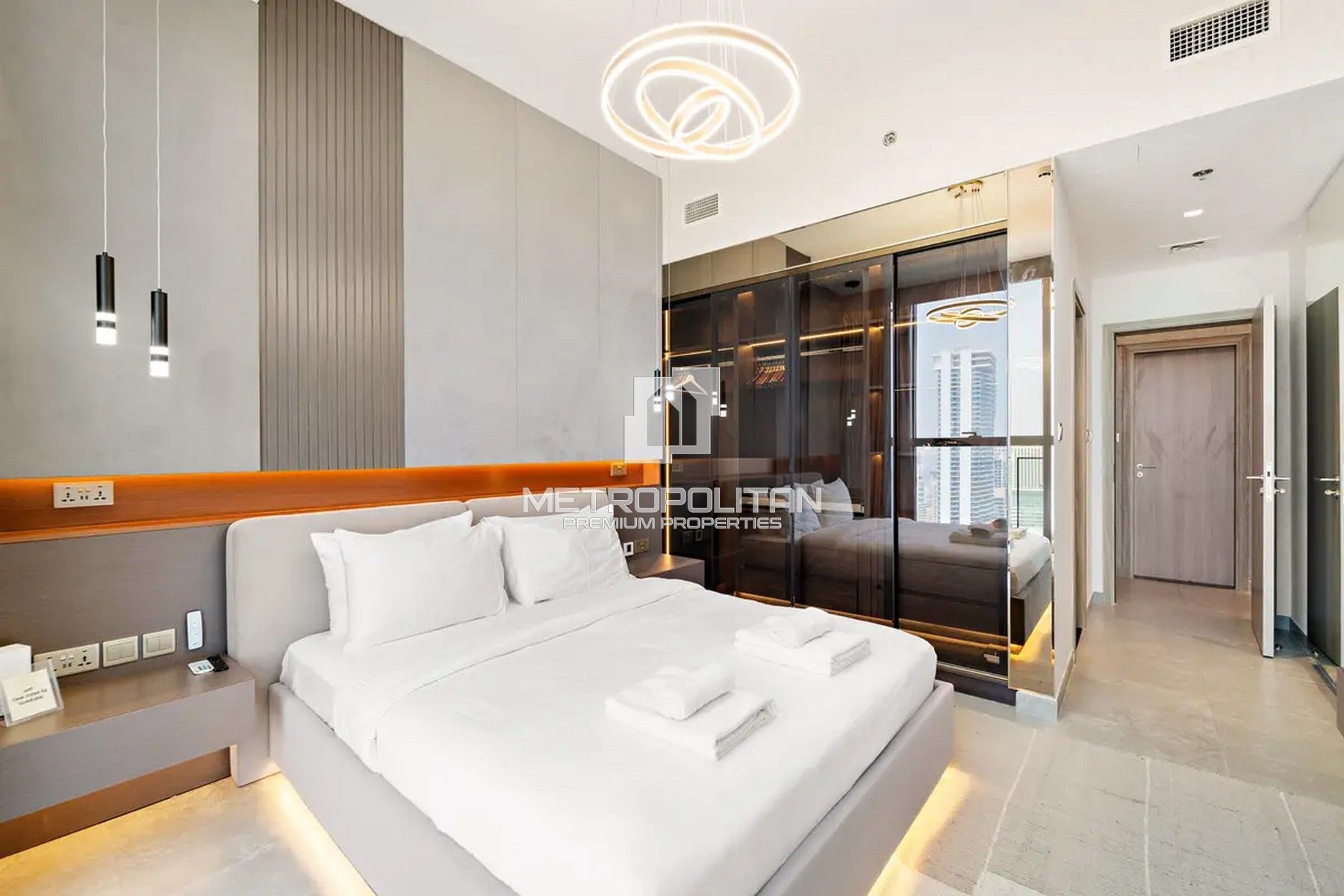 Fully Furnished | Huge Layout | High Floor
