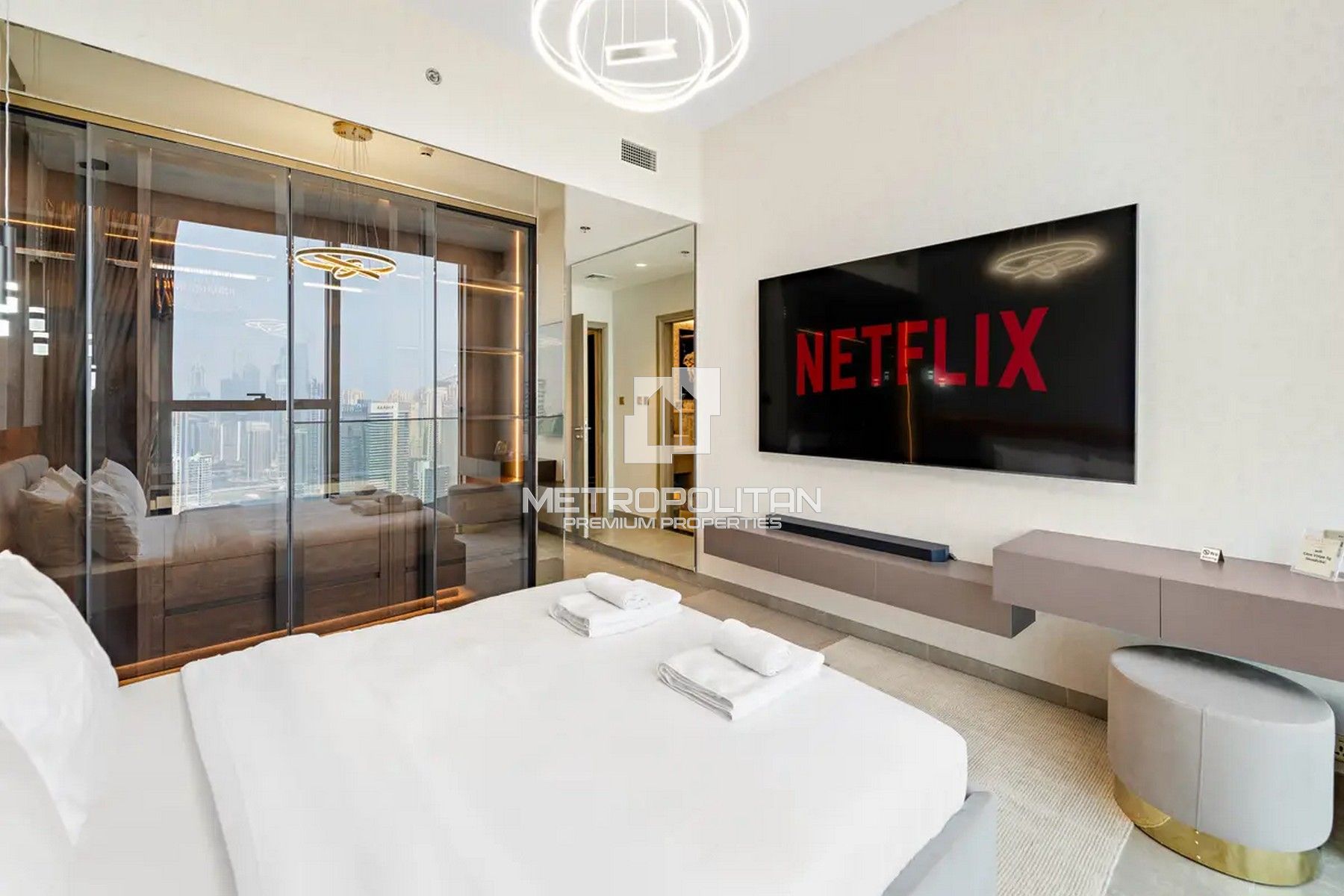 Fully Furnished | Huge Layout | High Floor