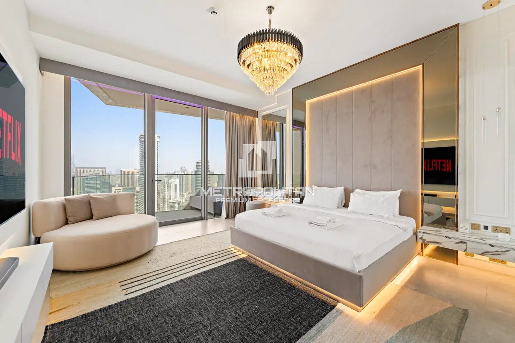 Fully Furnished | Huge Layout | High Floor