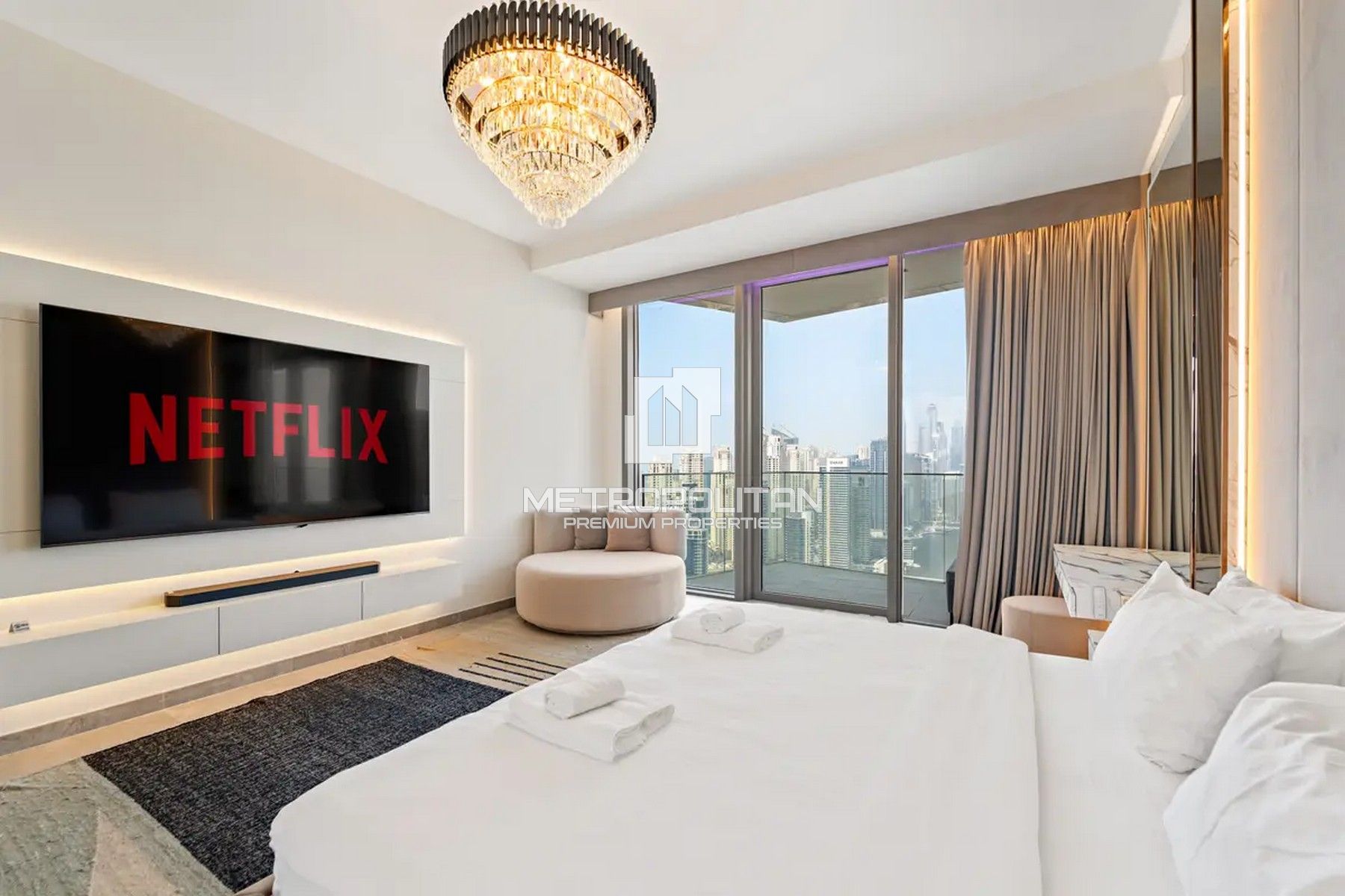 Fully Furnished | Huge Layout | High Floor