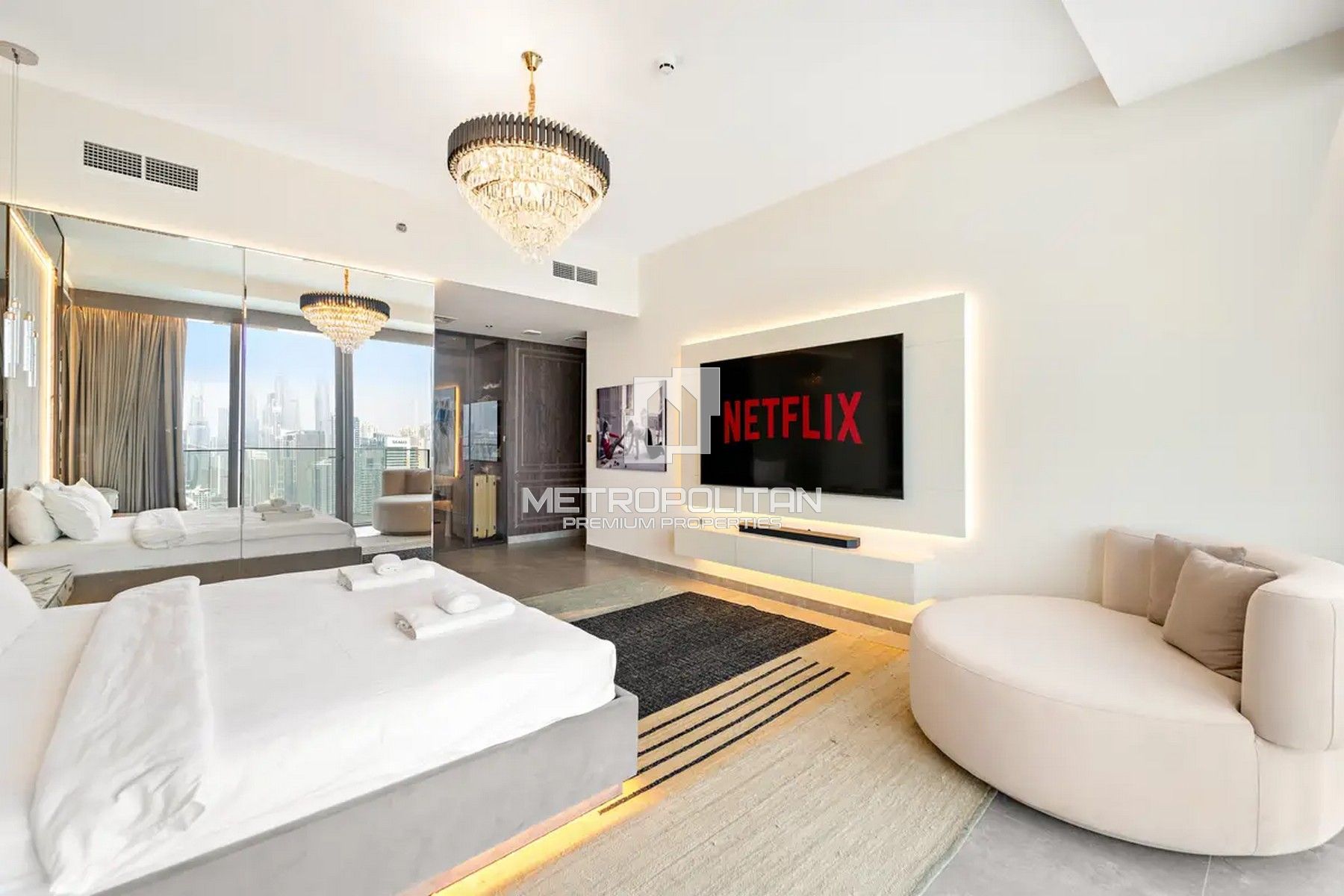 Fully Furnished | Huge Layout | High Floor