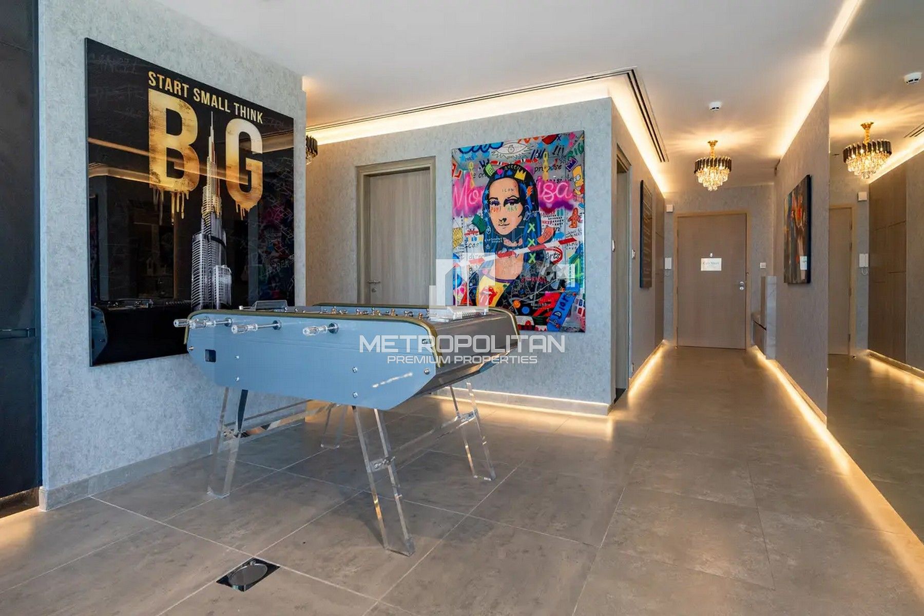 Fully Furnished | Huge Layout | High Floor