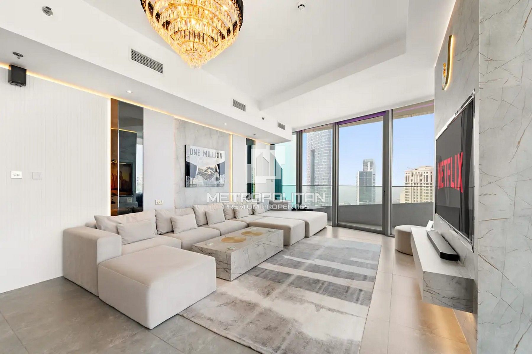 3BR Apartment for Sale in Stella Maris, Dubai Marina - MPS-52680