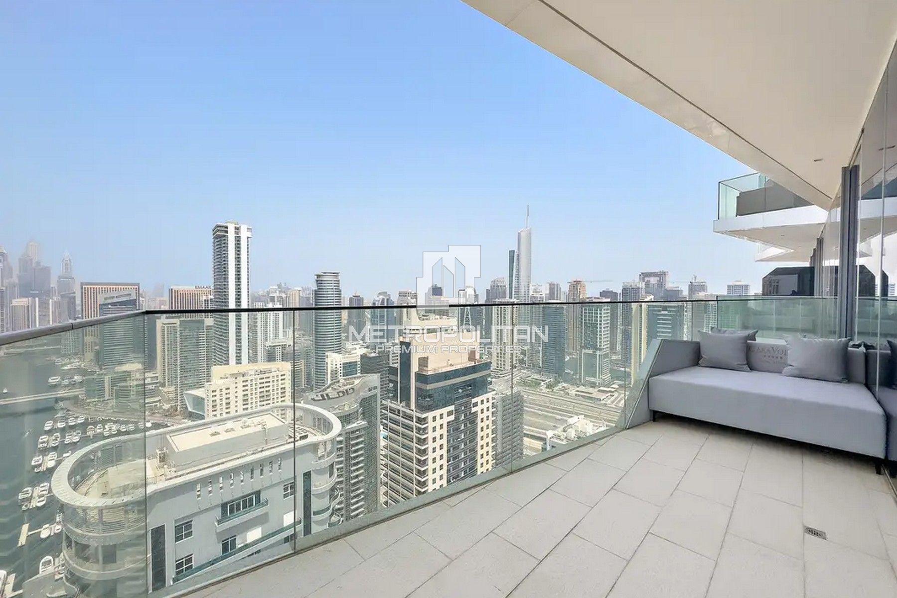 Fully Furnished | Huge Layout | High Floor