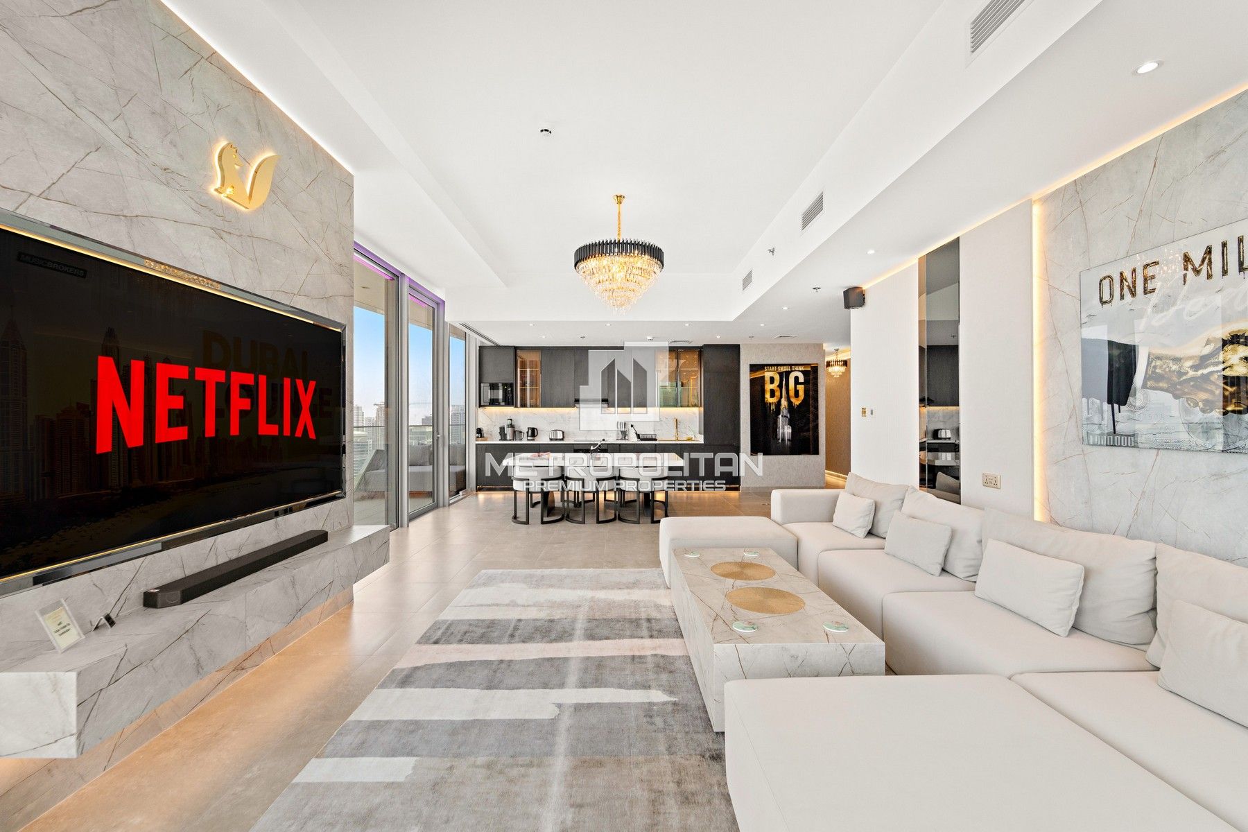 Fully Furnished | Huge Layout | High Floor