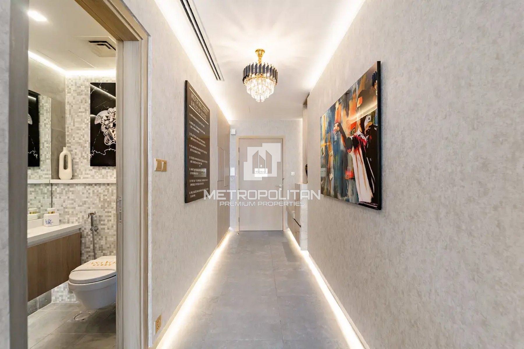 Fully Furnished | Huge Layout | High Floor