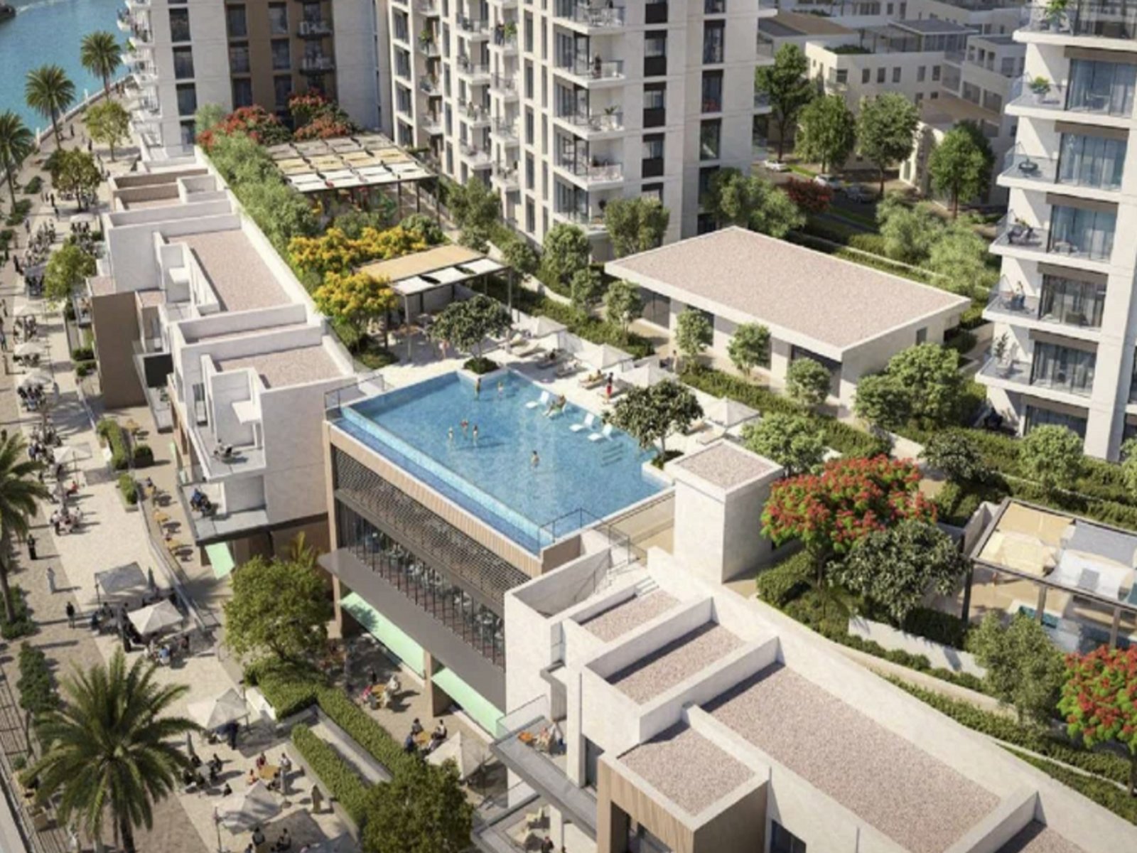 1BR Apartment for Sale in Topaz Residences, Maryam Island - MPS-52682