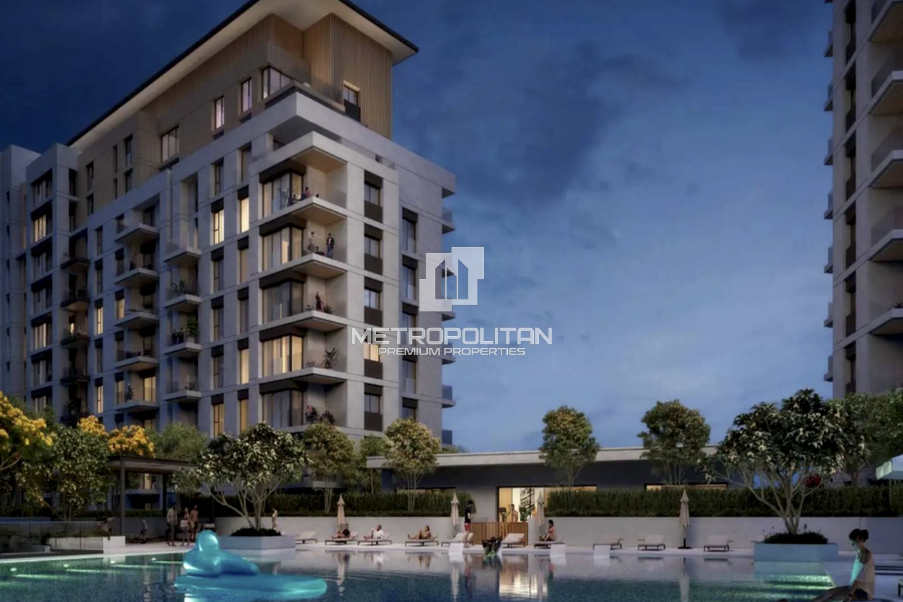 Exclusive 1BR | Close to OP | Lowest in Market