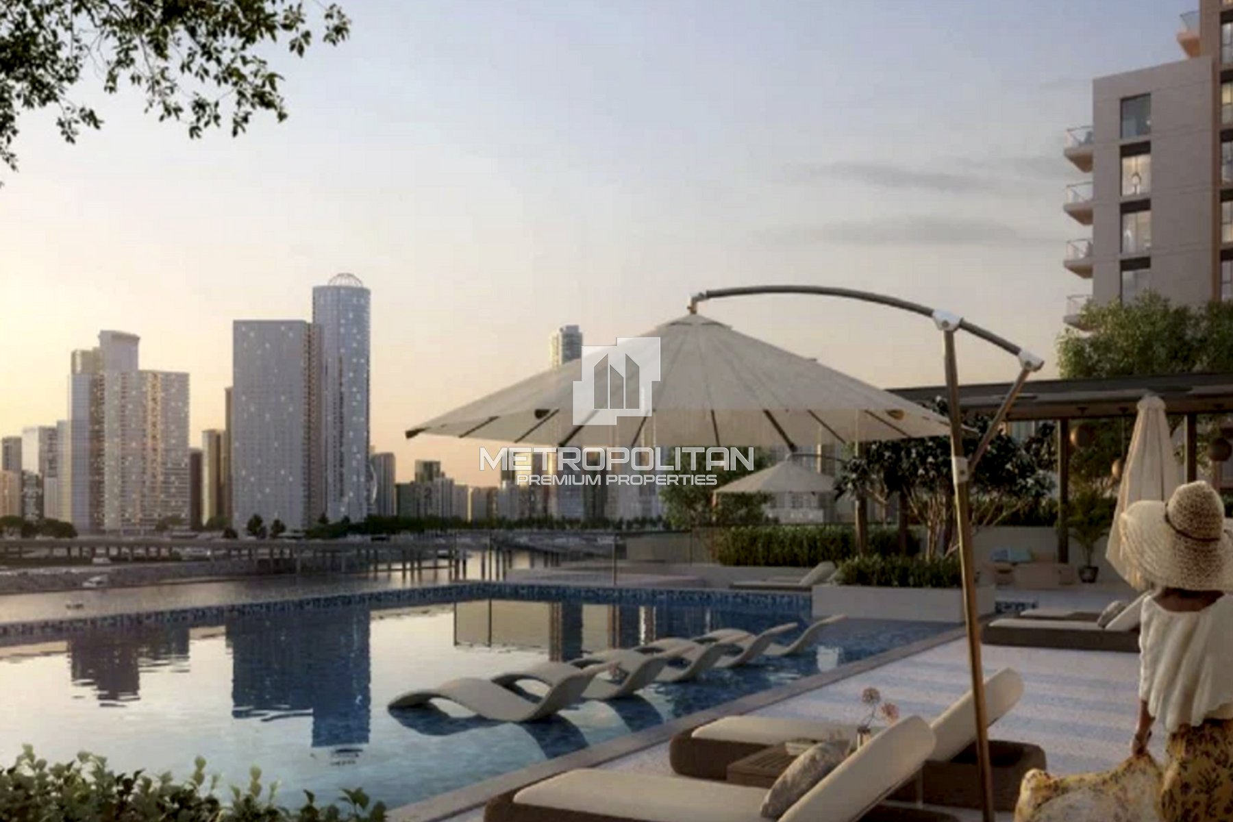 Exclusive 1BR | Close to OP | Lowest in Market