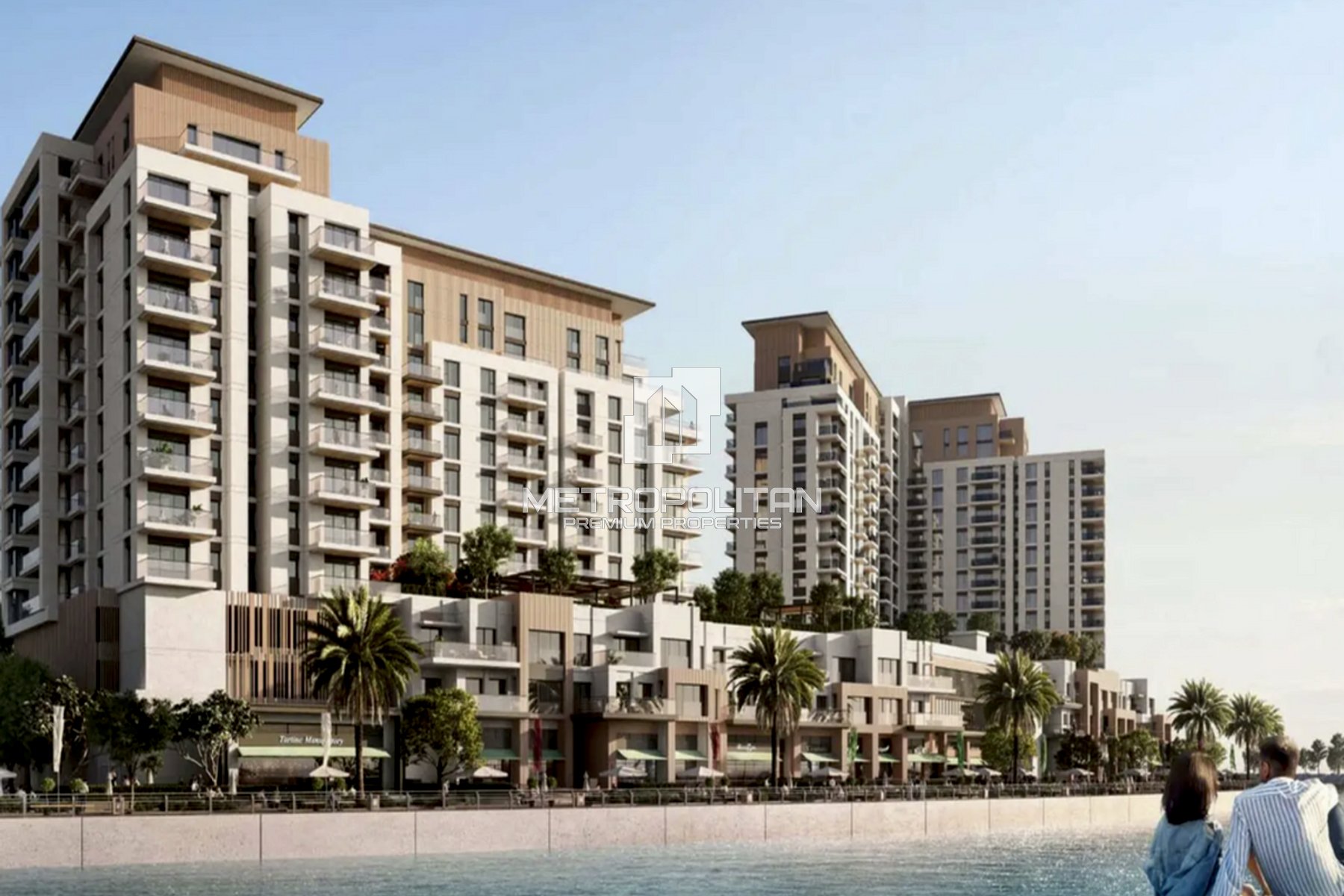 Exclusive 1BR | Close to OP | Lowest in Market