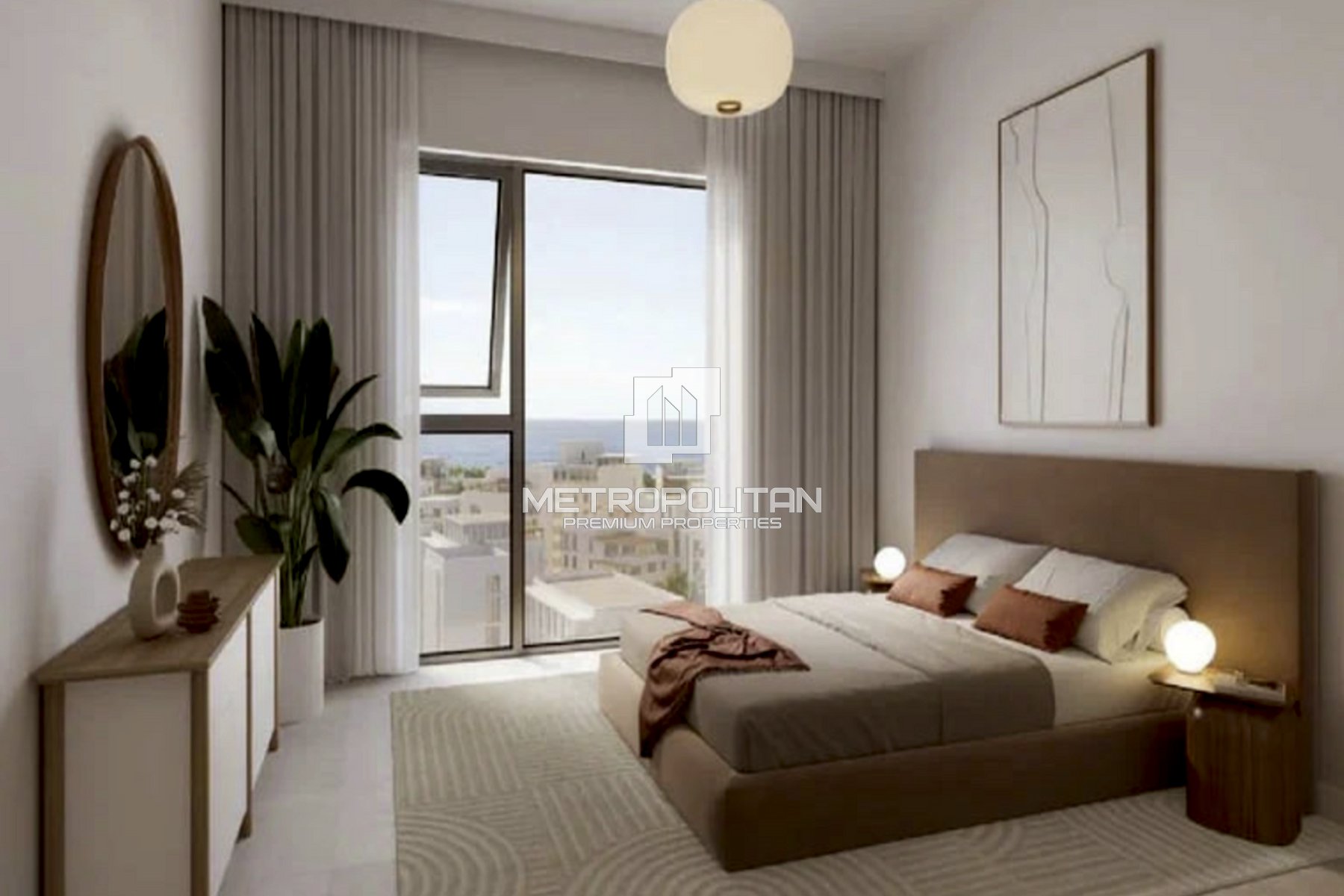 1BR Apartment for Sale in Topaz Residences, Maryam Island - MPS-52682