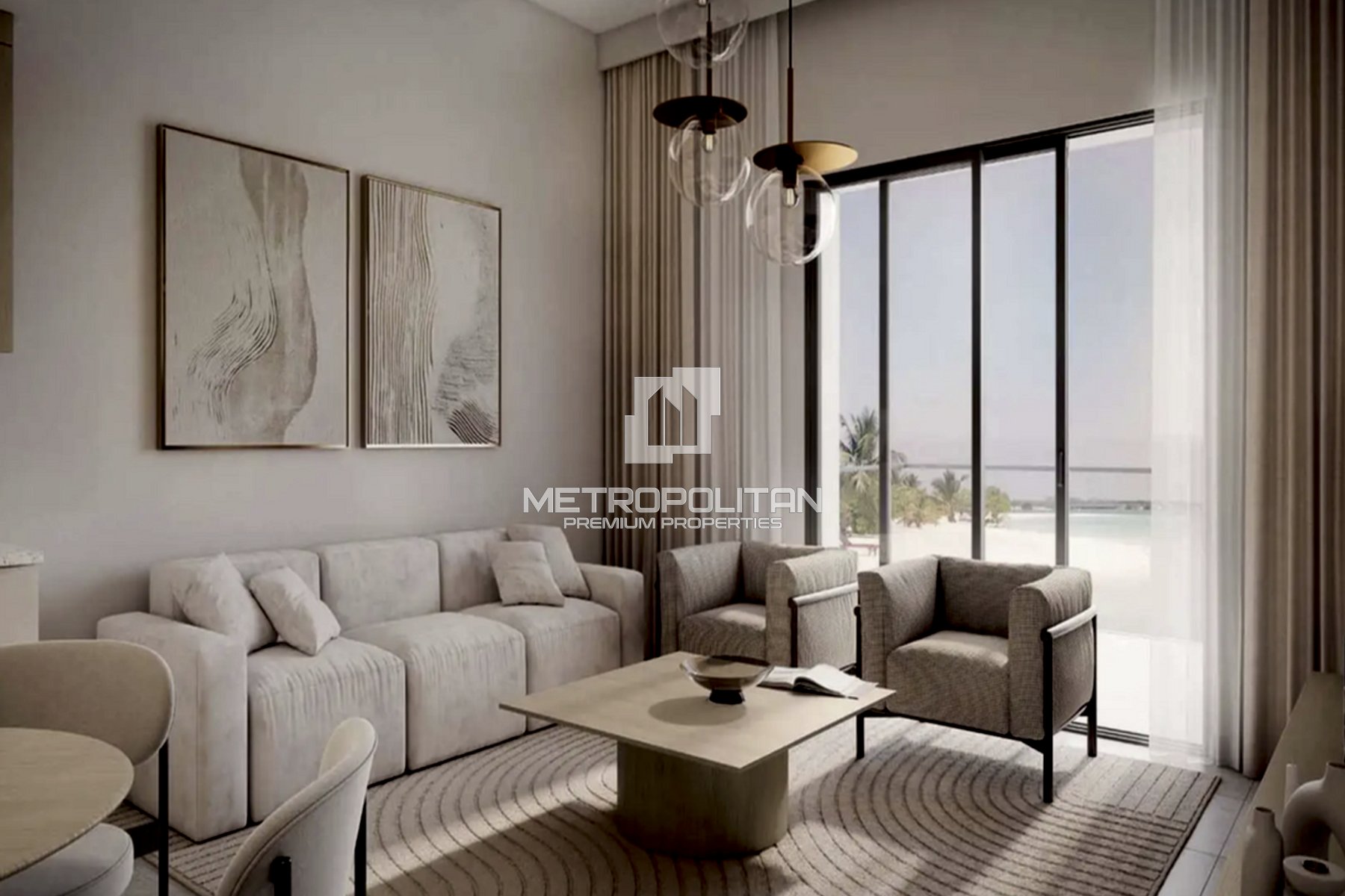 1BR Apartment for Sale in Topaz Residences, Maryam Island - MPS-52682