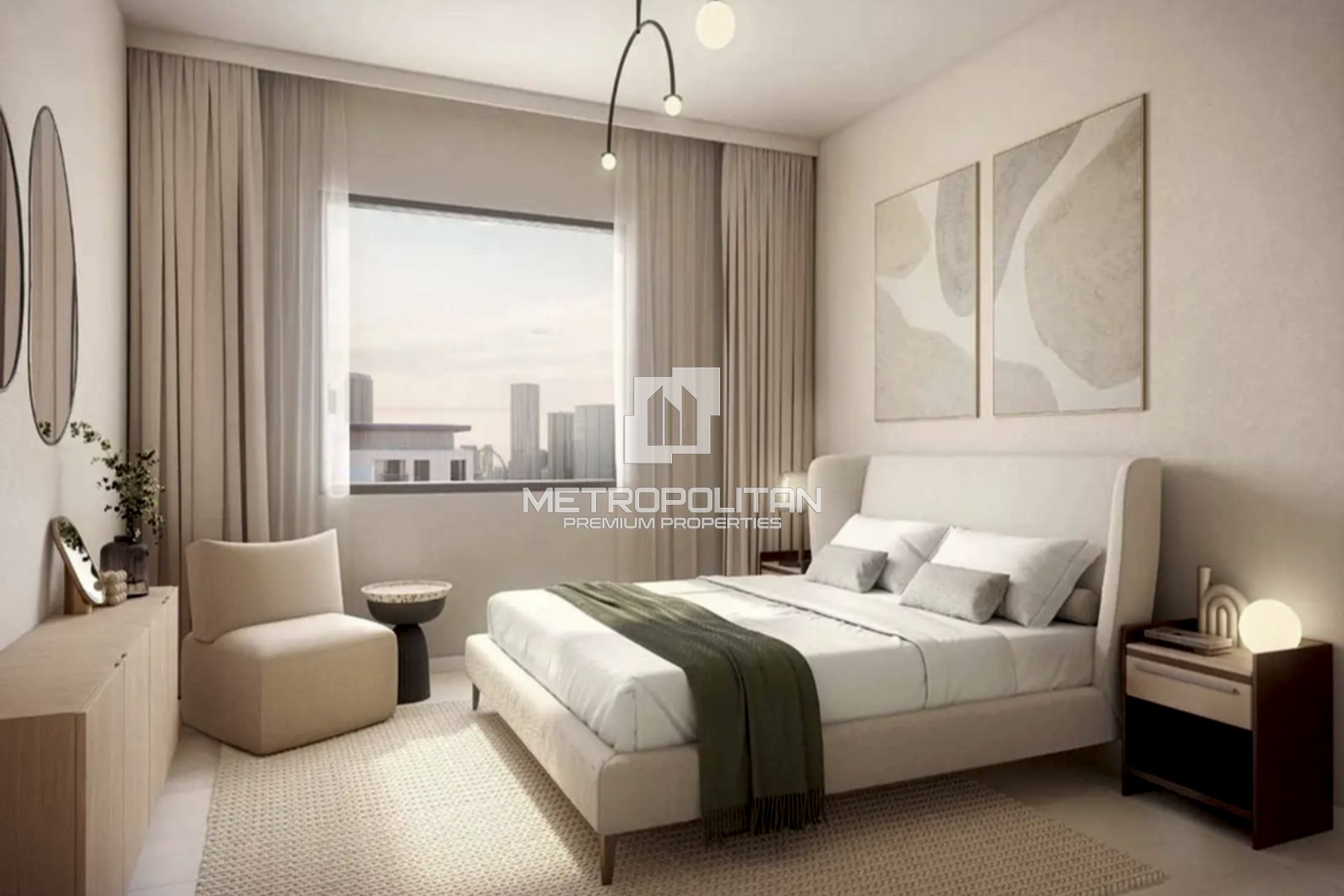 Exclusive 1BR | Close to OP | Lowest in Market