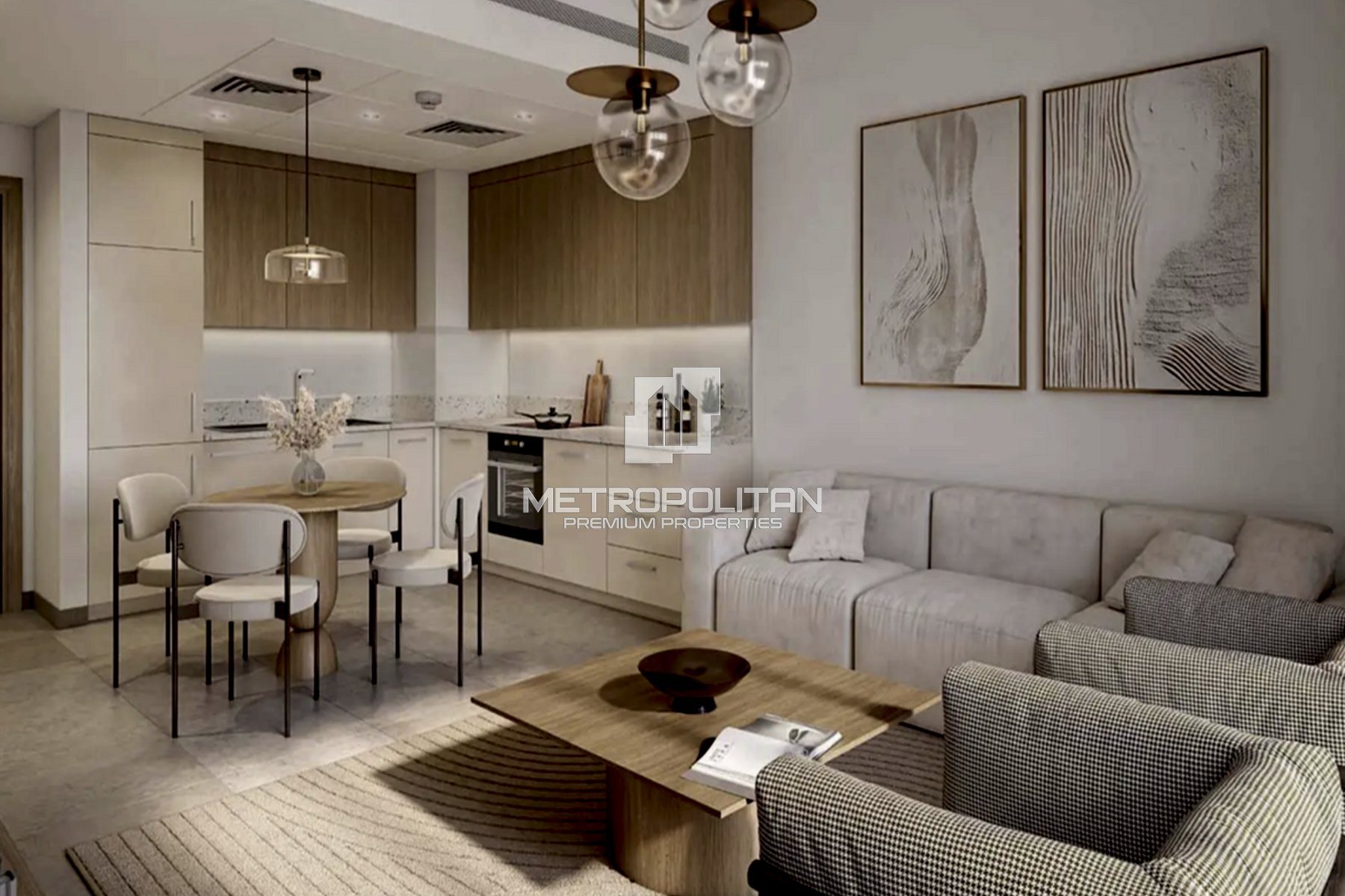 Exclusive 1BR | Close to OP | Lowest in Market
