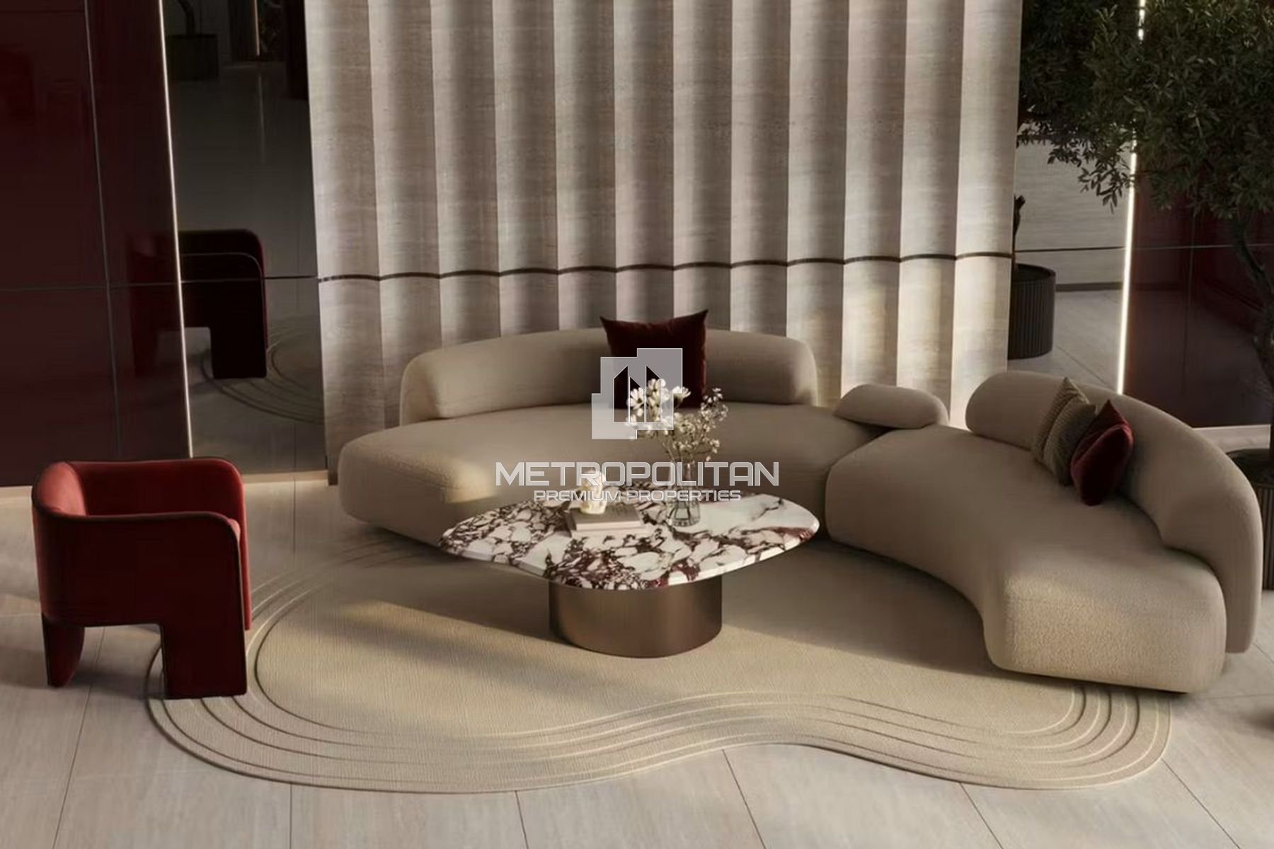 Studio Office for Sale in Binghatti Ruby, Jumeirah Village Circle - MPS-52704