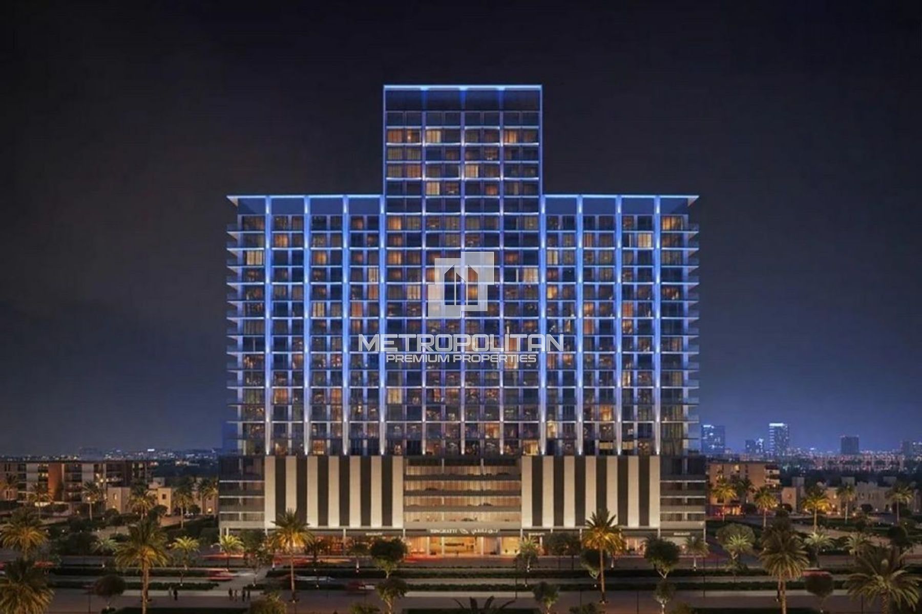 Studio Office for Sale in Binghatti Ruby, Jumeirah Village Circle - MPS-52704