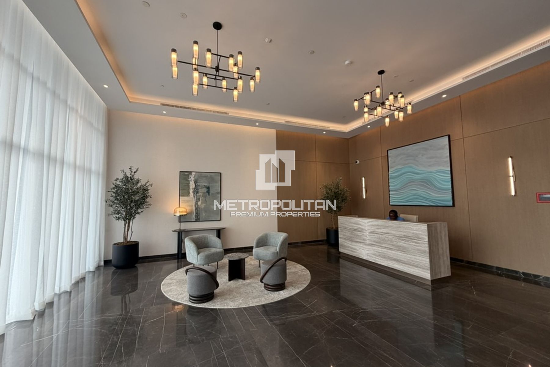 Area Specialist | Modern 2BR | Park Living