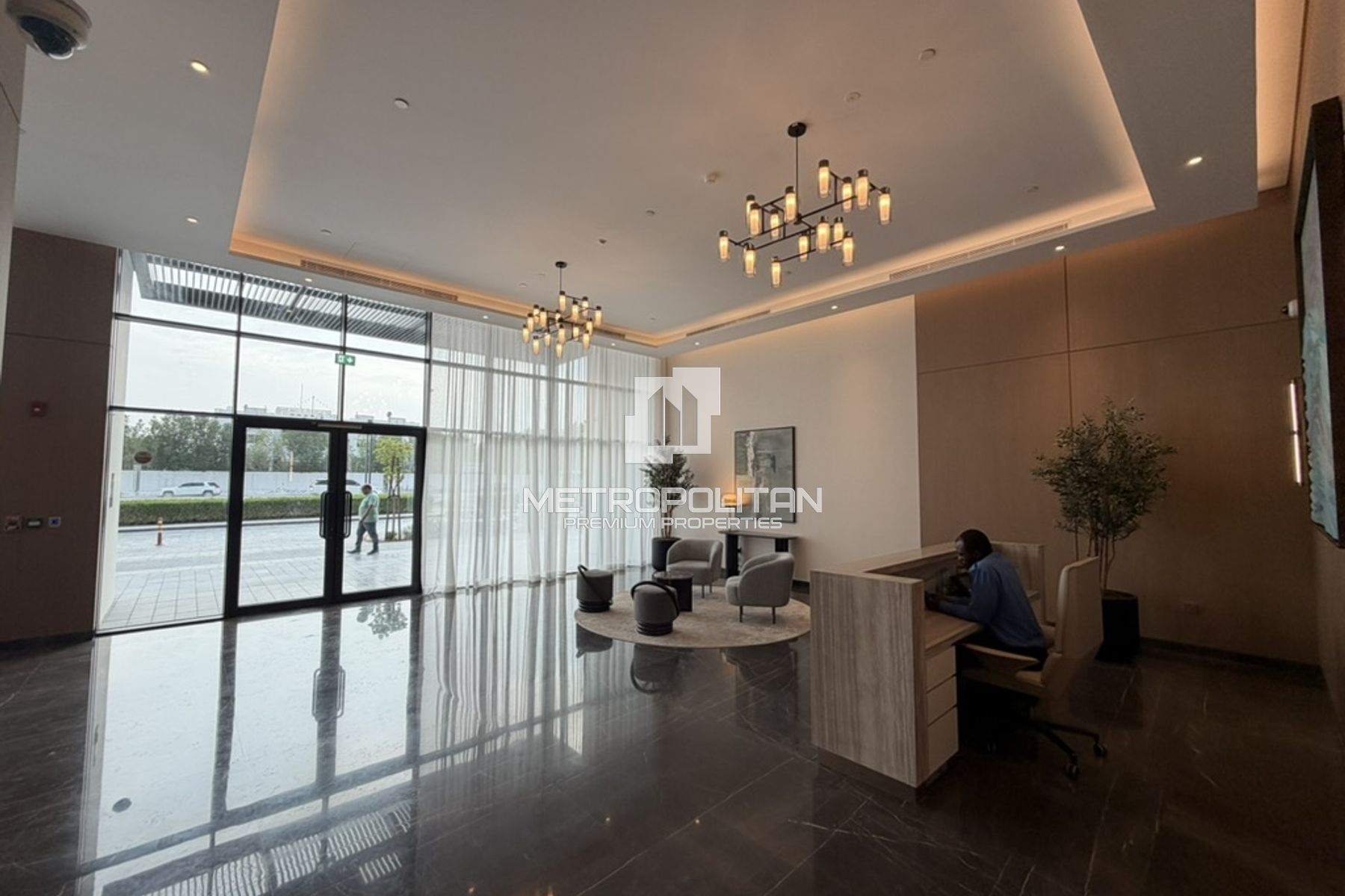Area Specialist | Modern 2BR | Park Living