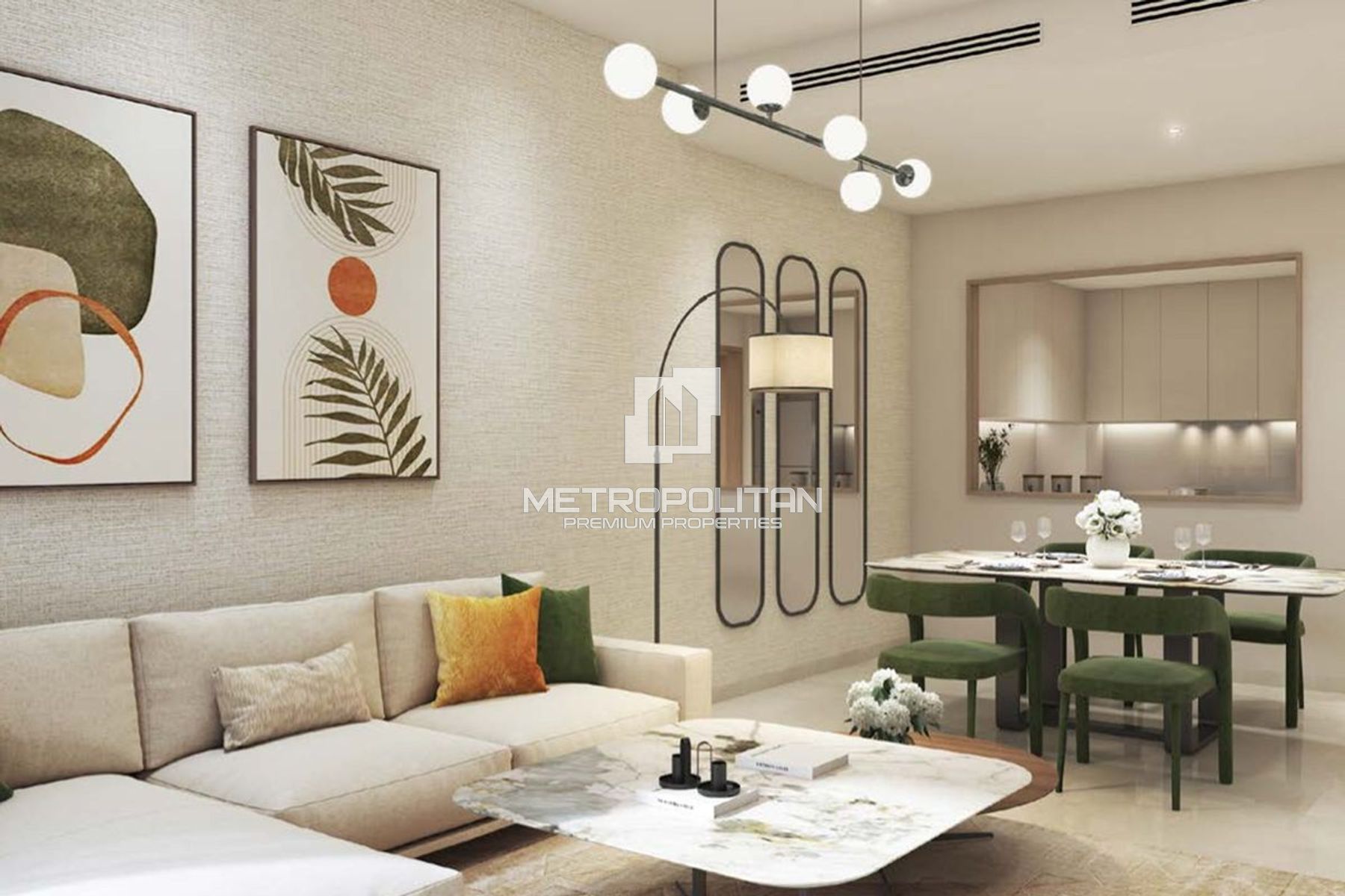 1BR Apartment for Sale in Capri 1D, Riverside Views - MPS-52717
