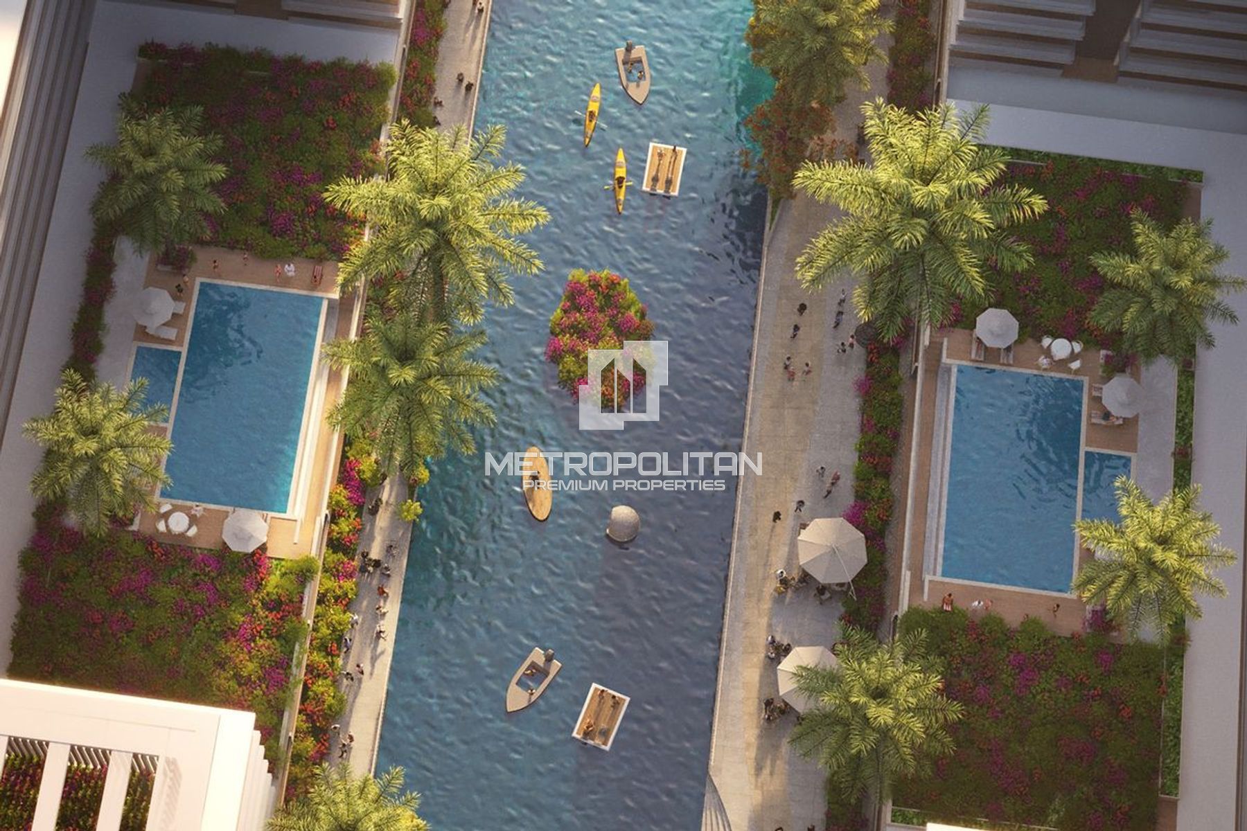 High Floor I Strong ROI | Premium Living