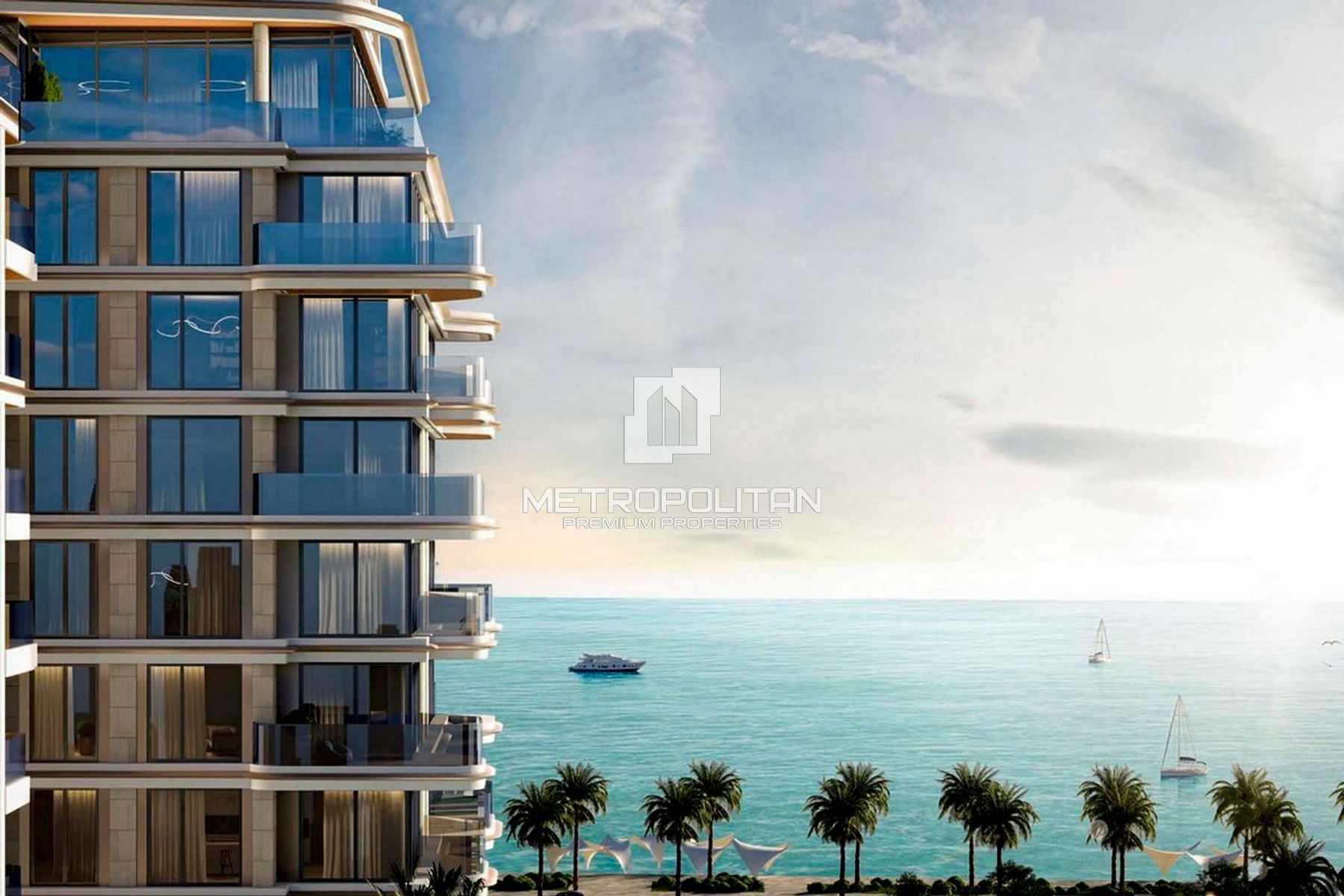 Elevated Beachfront Living | Premium Lifestyle