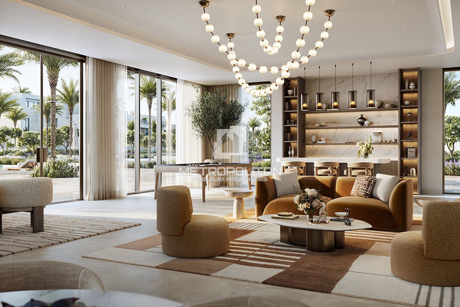 فيلا للبيع في Salva، The Heights Country Club & Wellness - MPS-52731