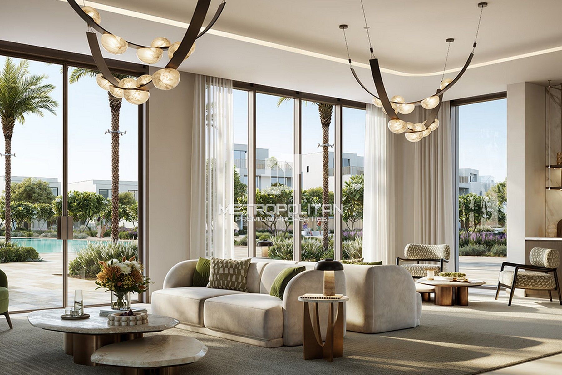 فيلا للبيع في Salva، The Heights Country Club & Wellness - MPS-52733