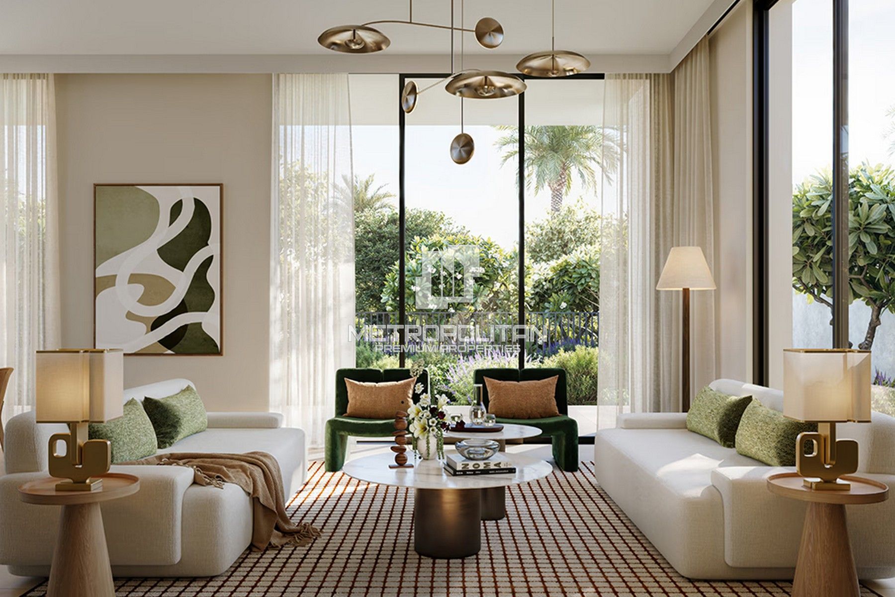فيلا للبيع في Salva، The Heights Country Club & Wellness - MPS-52735