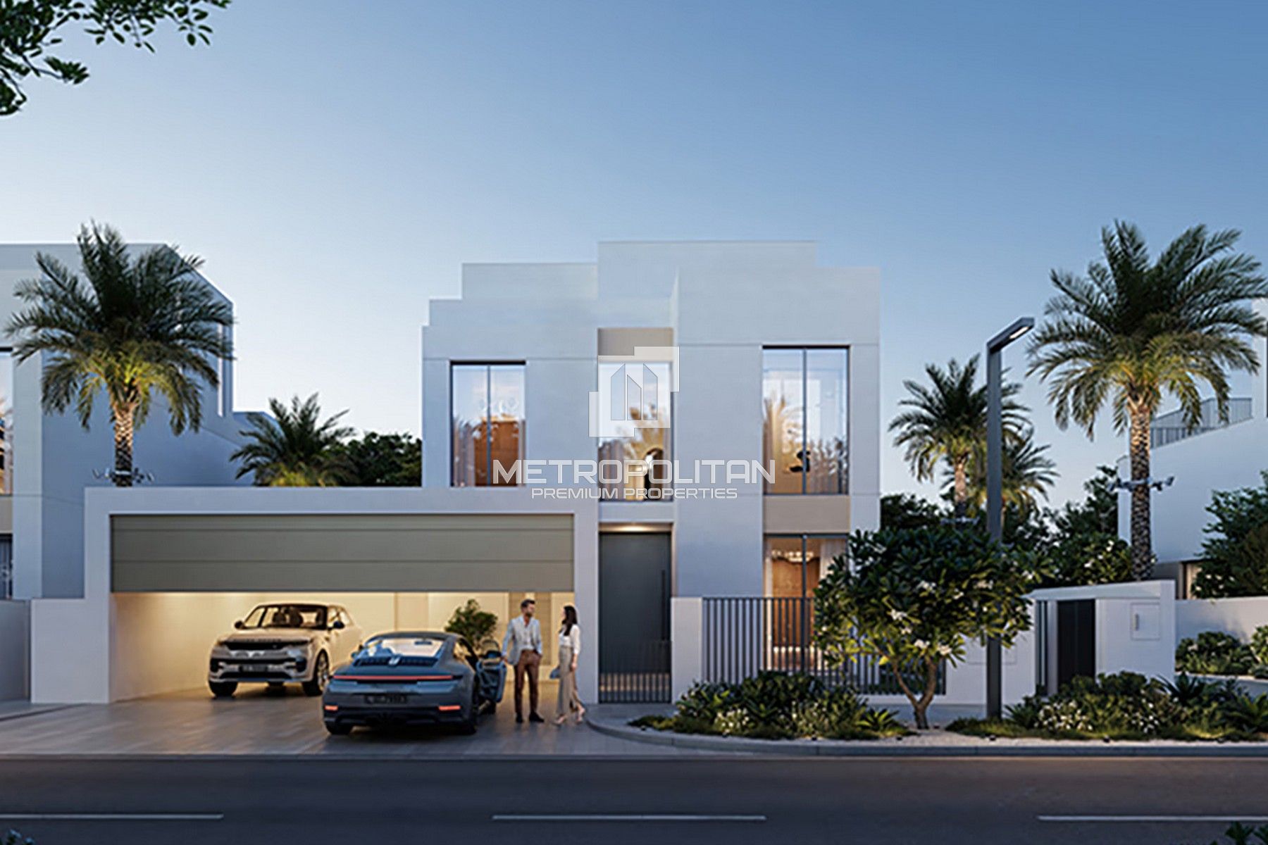 فيلا للبيع في Salva، The Heights Country Club & Wellness - MPS-52735