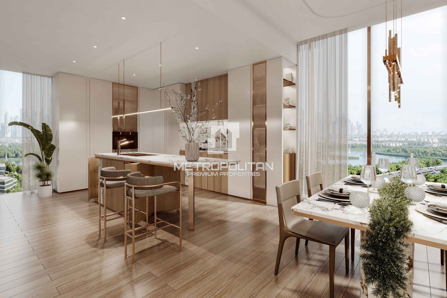Stunning Sea View | Best Deal | High Floor