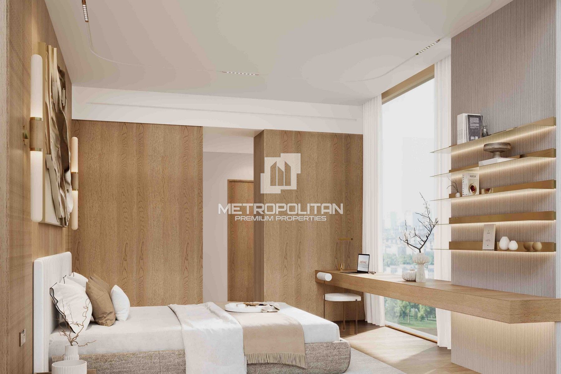 Stunning Sea View | Best Deal | High Floor