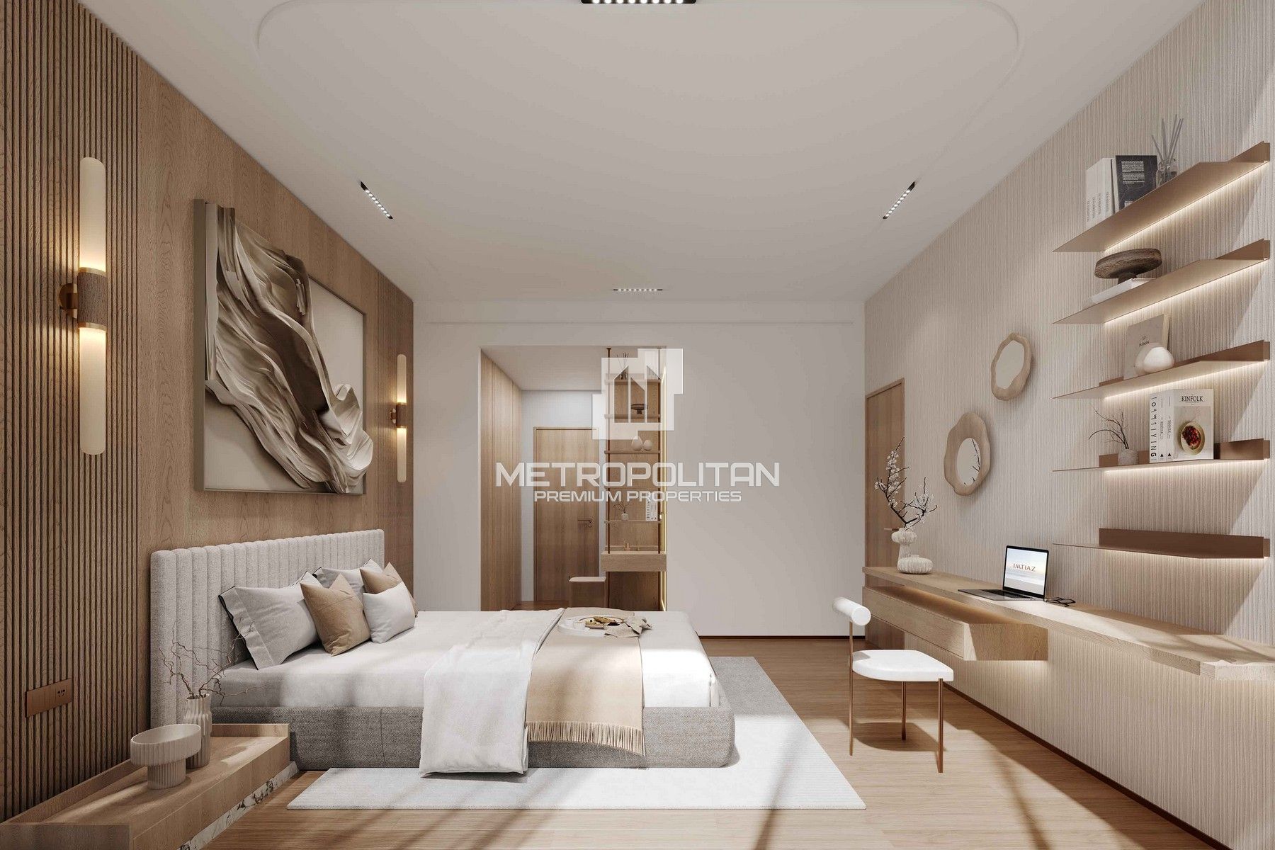 Stunning Sea View | Best Deal | High Floor