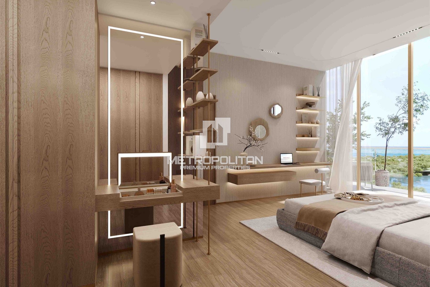 Stunning Sea View | Best Deal | High Floor