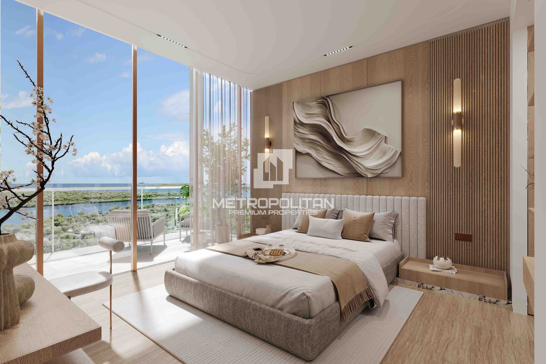 Stunning Sea View | Best Deal | High Floor