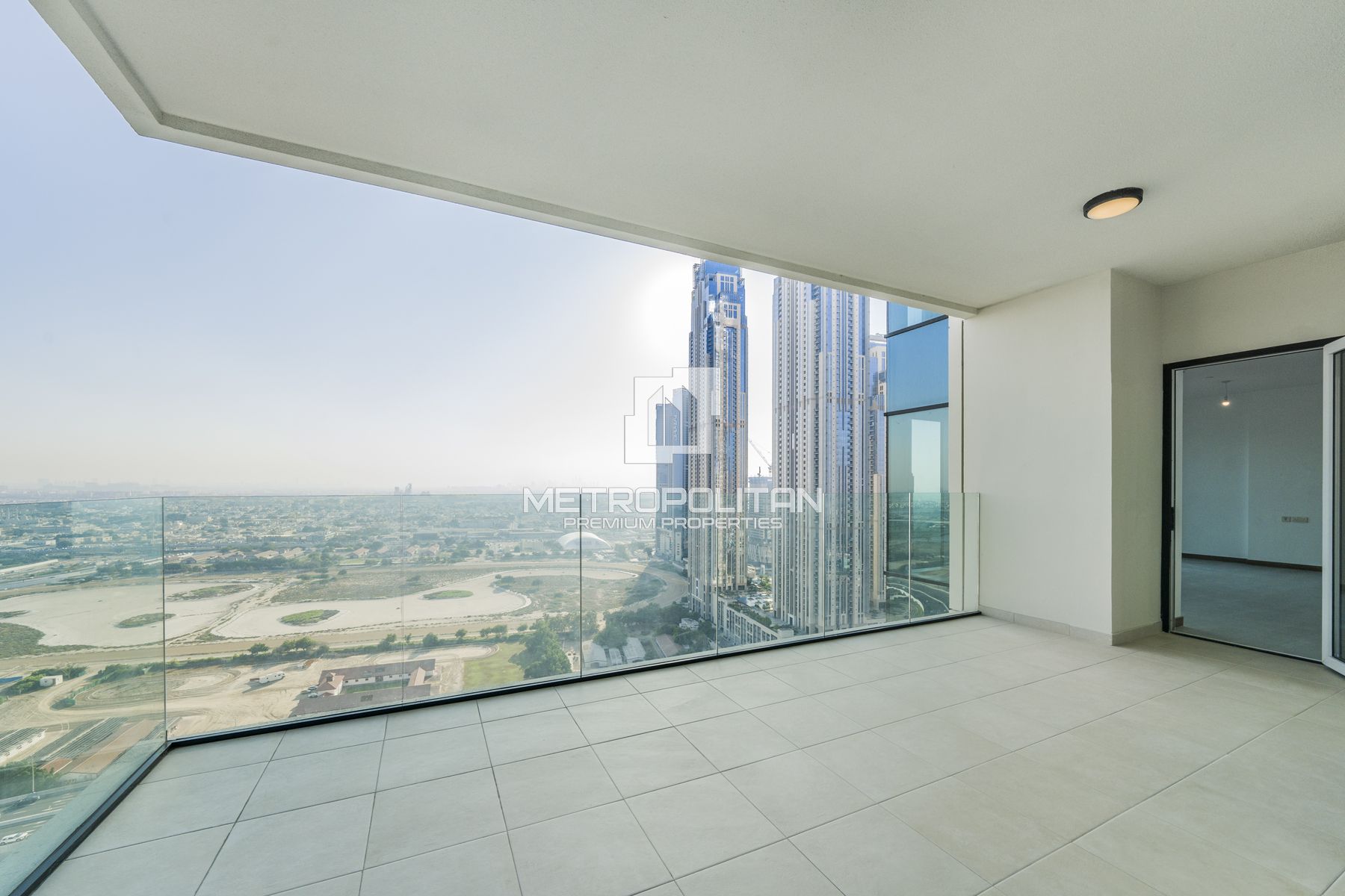 Waterfront Luxury | Full Canal View | High Floor