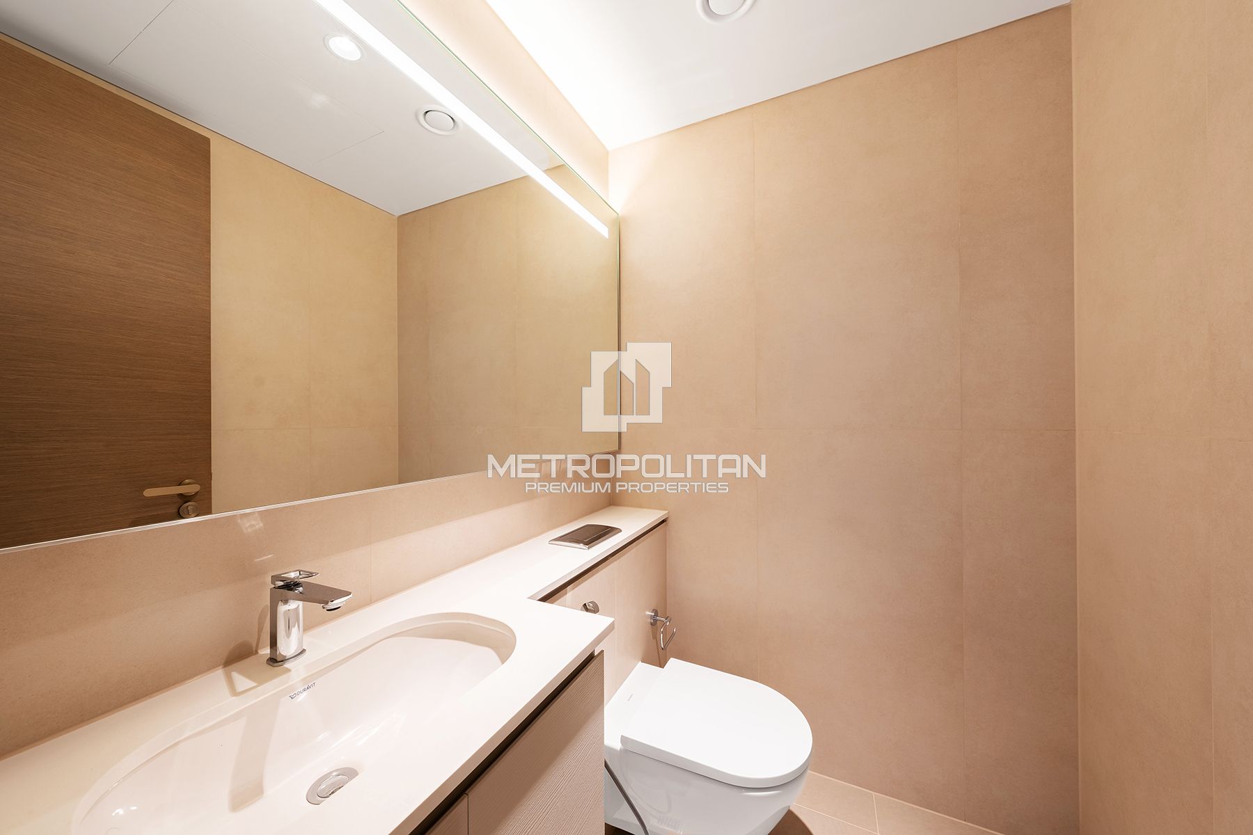 Brand New | Unfurnished | Vacant | Lagoons View